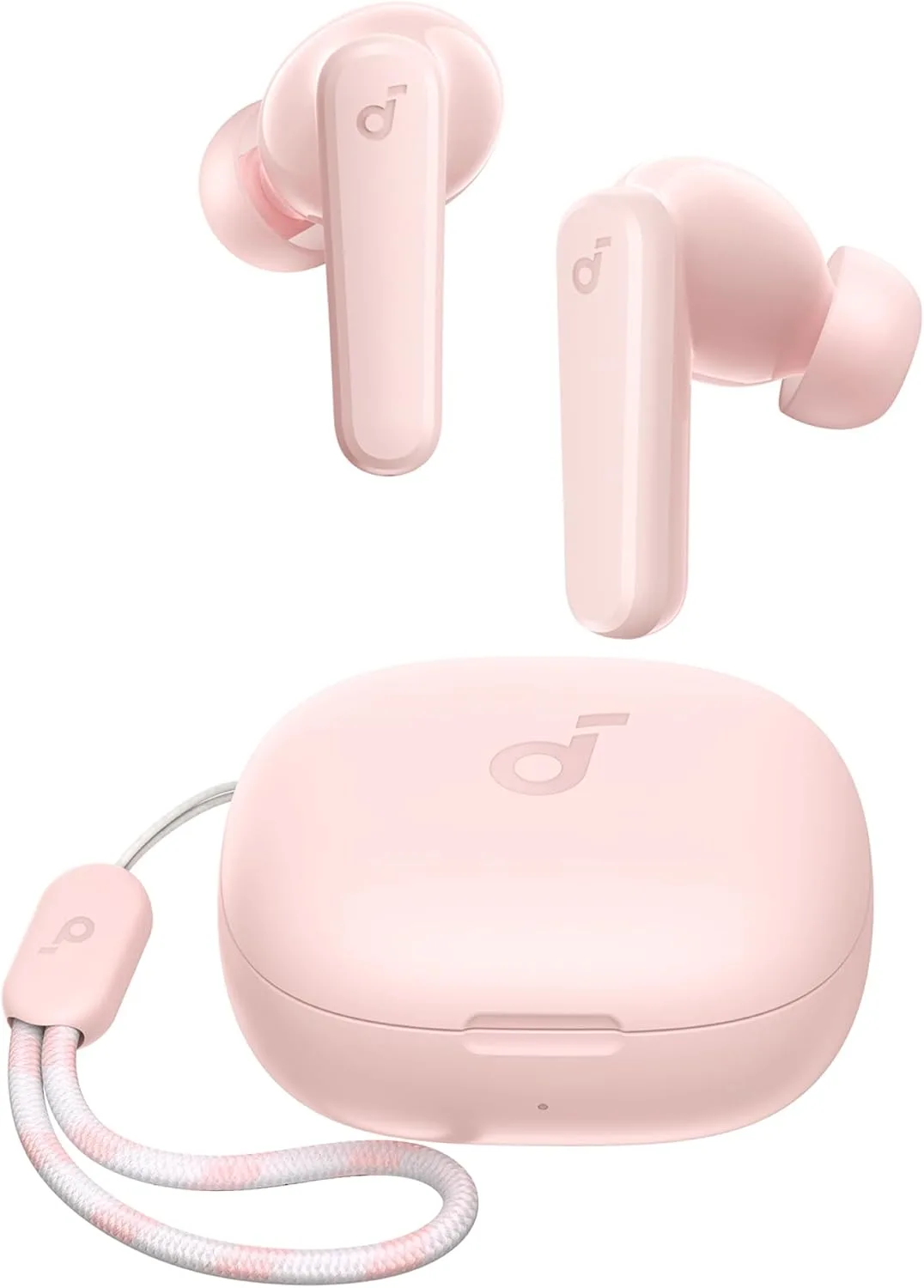 Soundcore by Anker P20i True Wireless Earbuds, with Big Bass, 30H Playtime