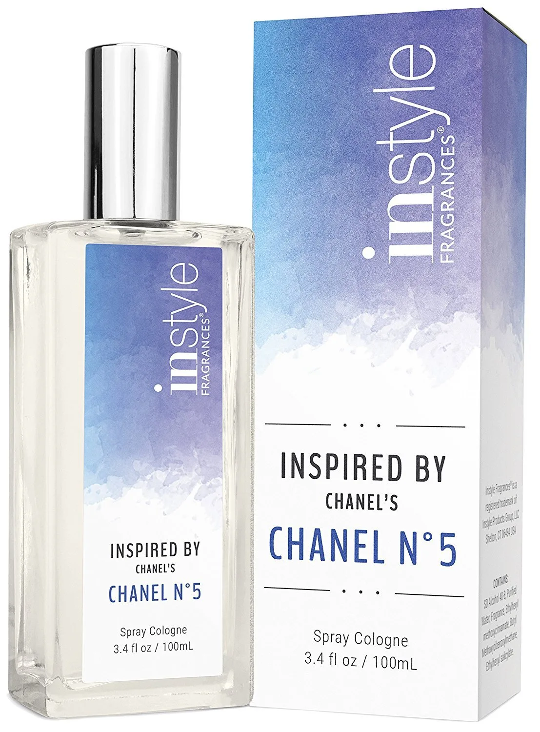 Instyle Fragrances, Inspired by T. Mug.ler’s Angel