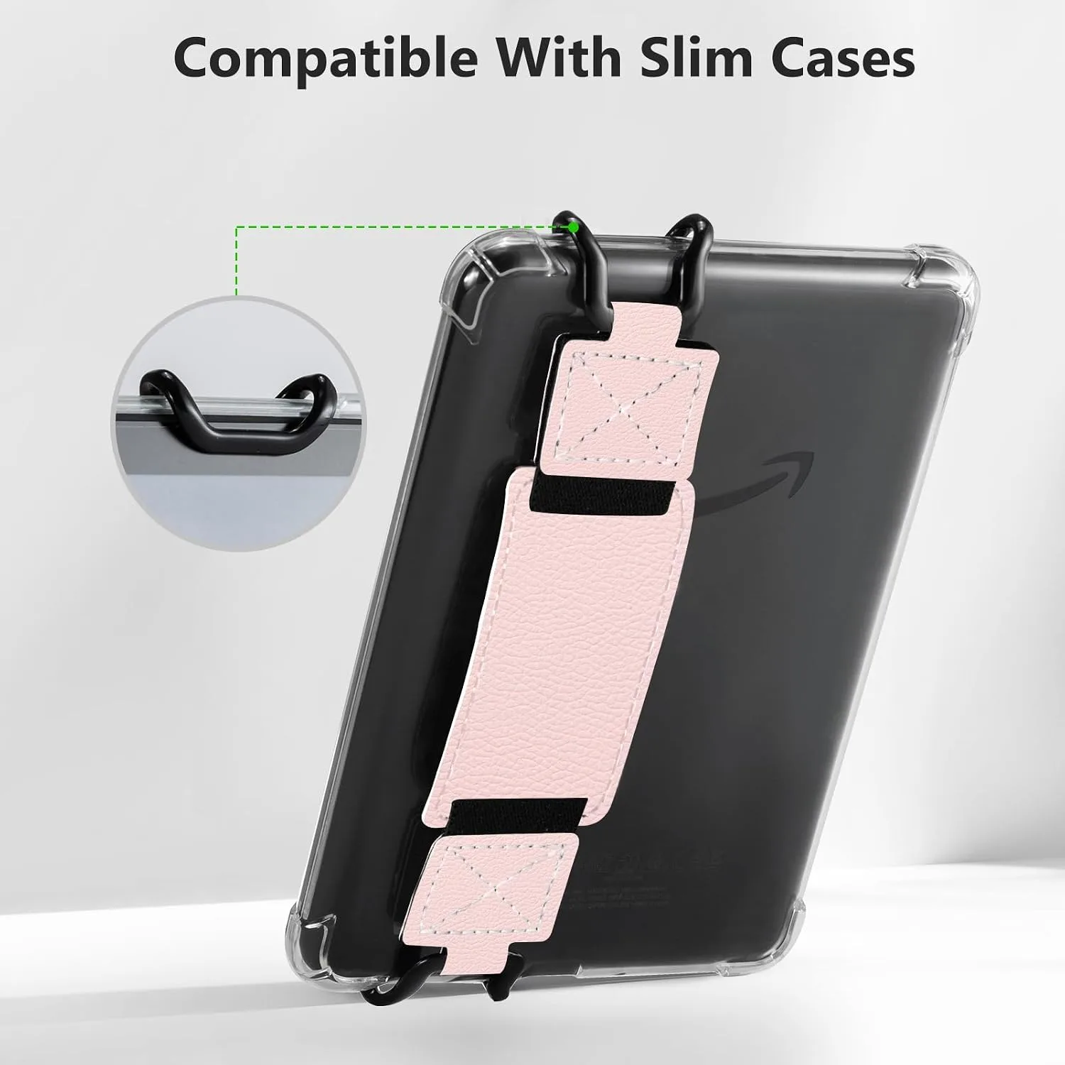CoBak Secure Hand Strap for Ebook Reader - Versatile and Lightweight