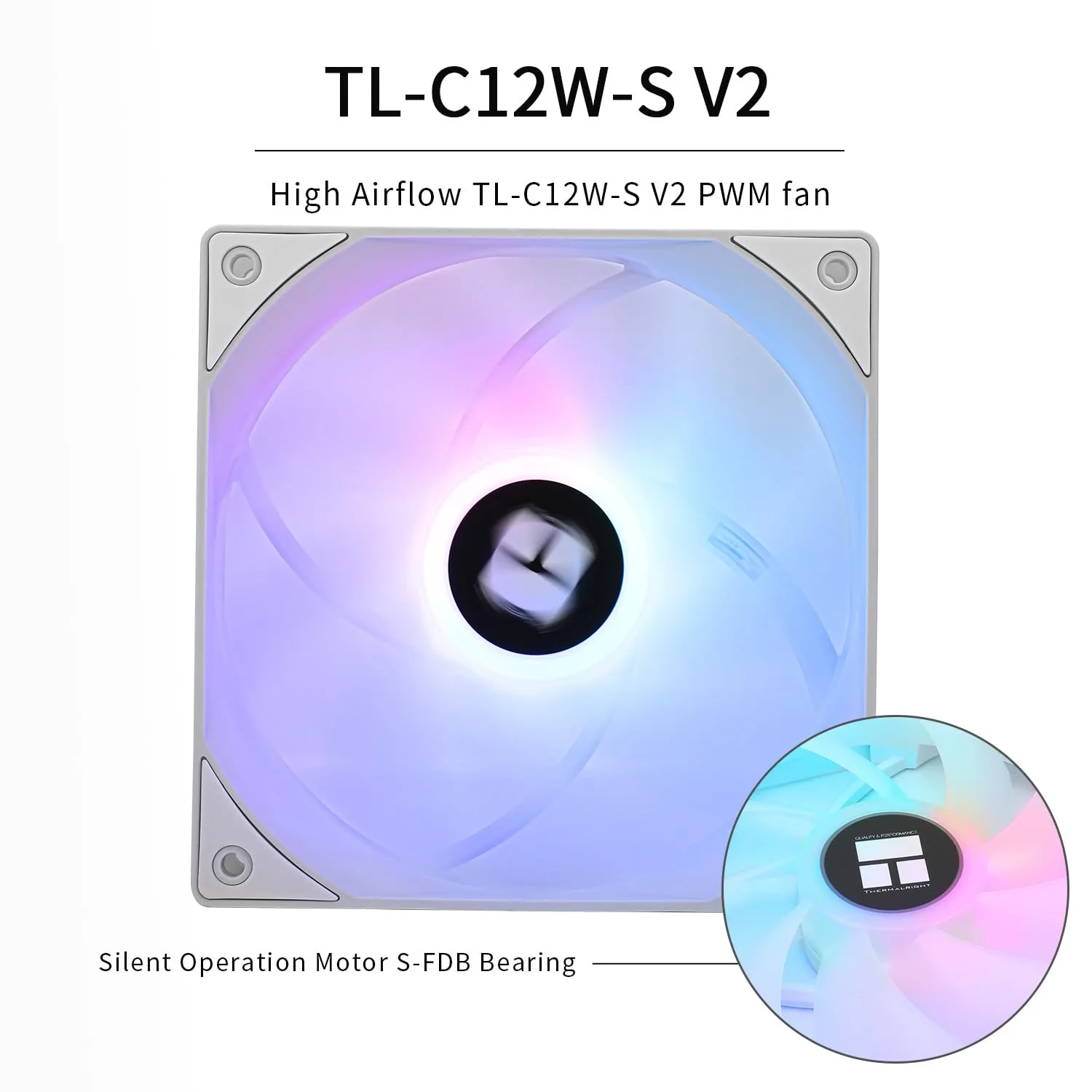 Thermalright Aqua Elite 360 White V3 CPU Liquid Cooler, AIO Pump Head Speed Up to 2800RPM, TL-C12W-S V2×3 PWM Fans, for AMD/AM4/AM5, Intel LGA1150/1151/1200/1700/1851, Computer CPU Aio Cooler