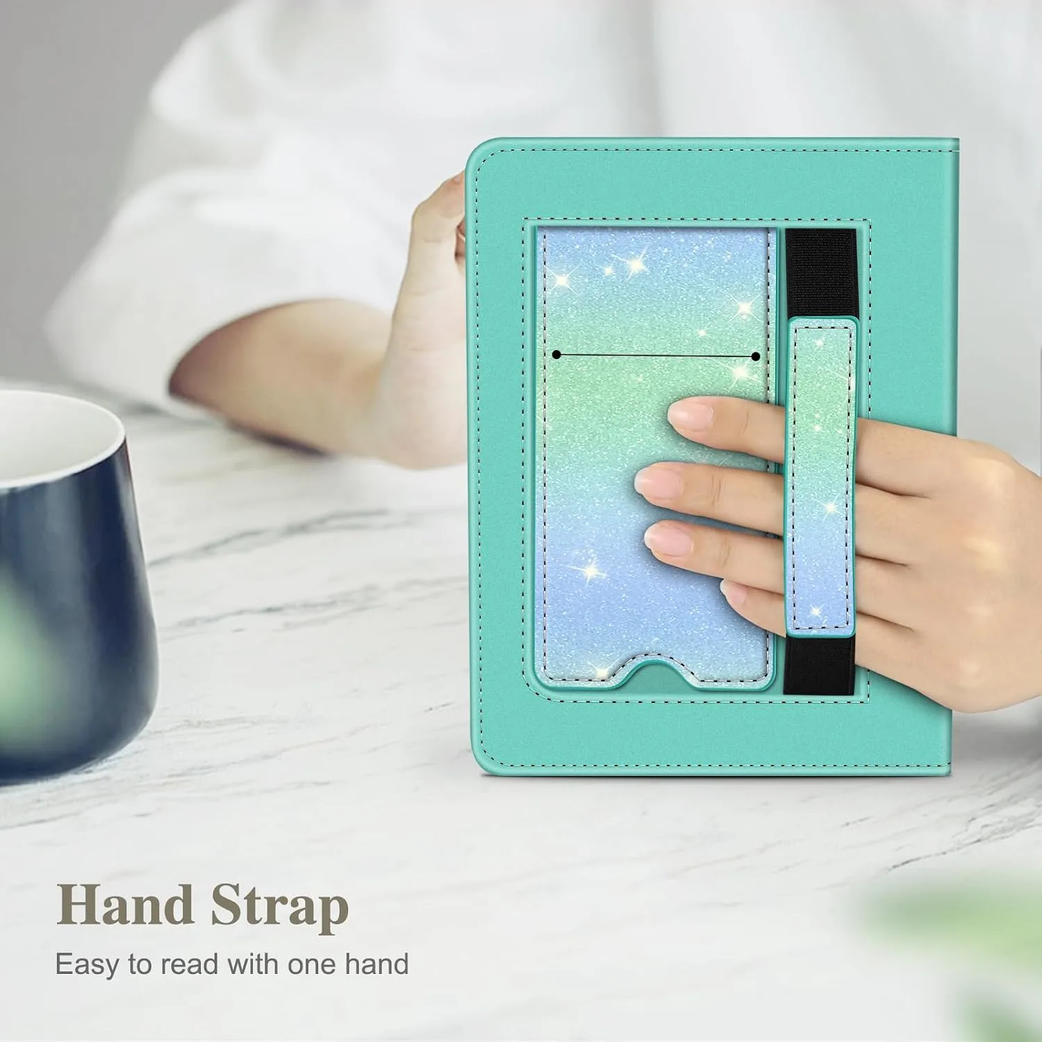 Fintie Case for 7"/6.8" Kindle Paperwhite 12th/11th Gen & Kindle Colorsoft