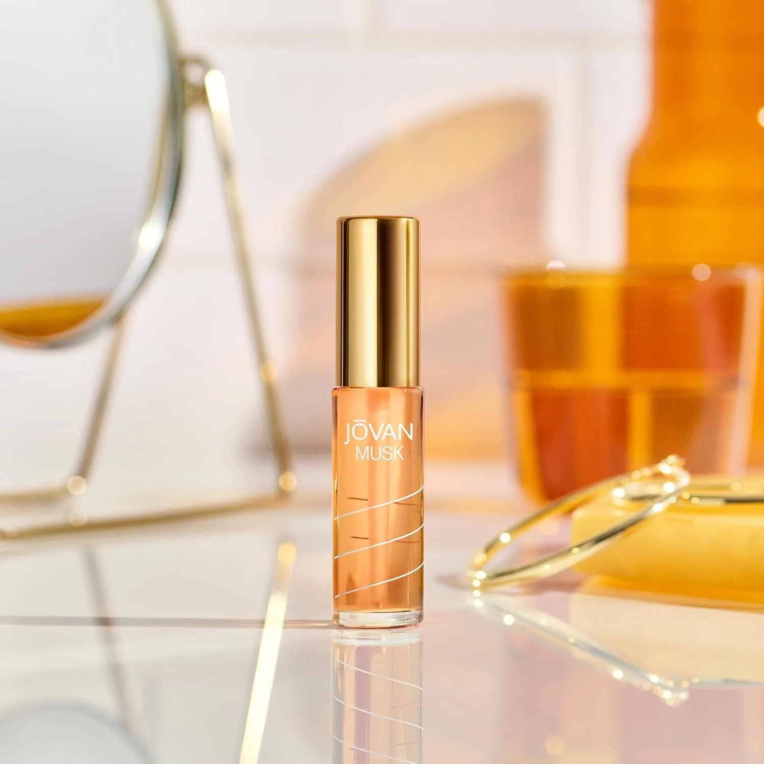 Jovan Musk for Women Perfume Oil, Women's Fragrance, 0.33 fl oz