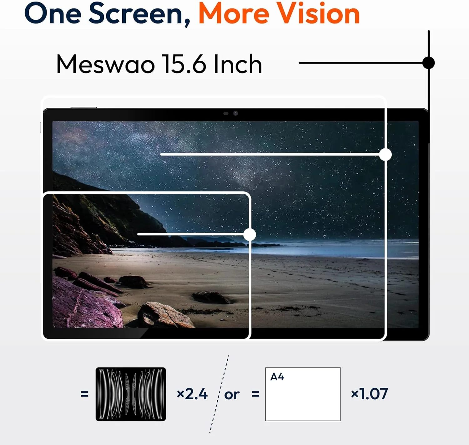 15.6-Inch Android 16 Tablet,Helio G99,12GB RAM,128GB,Wi-Fi,Large Screen