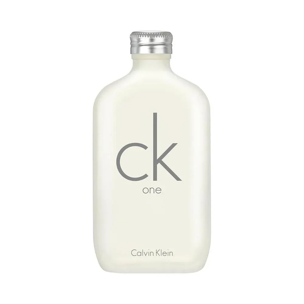 Perfume Calvin Klein CK One Eau de Toilette Unisex Cítrico