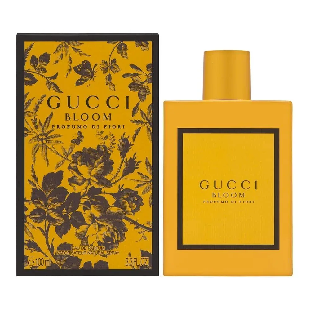 Perfume Gucci Bloom Profumo Di Fiori Eau de Parfum 3.3 oz para Mujer