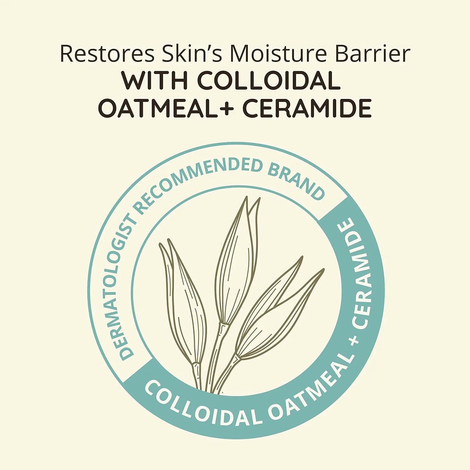 Aveeno Calm + Restore Skin Therapy Balm, Fragrance-Free, 1.7 oz