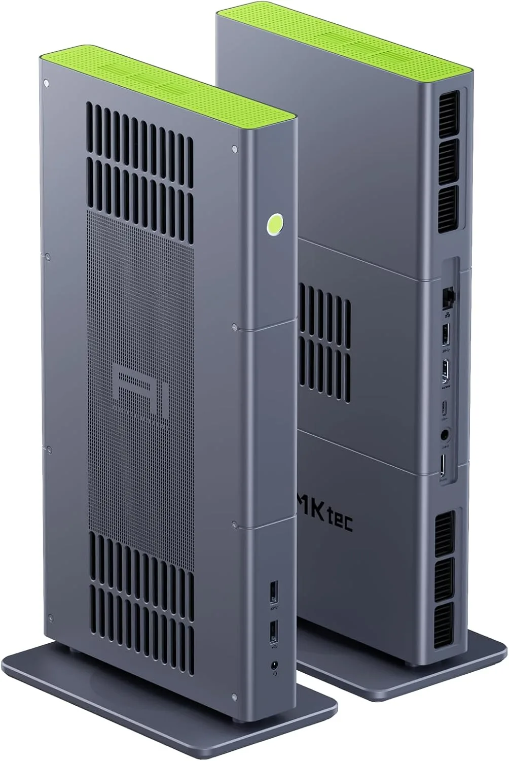 GMKtec EVO-X3 AI Mini Pc Ryzen AI Max+ 395 128GB LPDDR5X 2TB PCIe 4.0 SSD