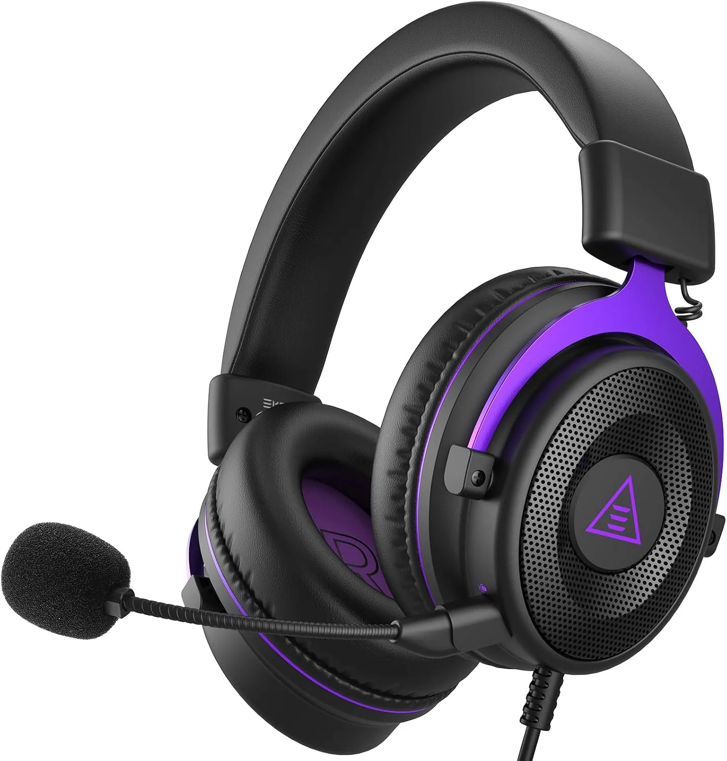 EKSA E900 Gaming Headset with Mic for Xbox PC PS4 PS5