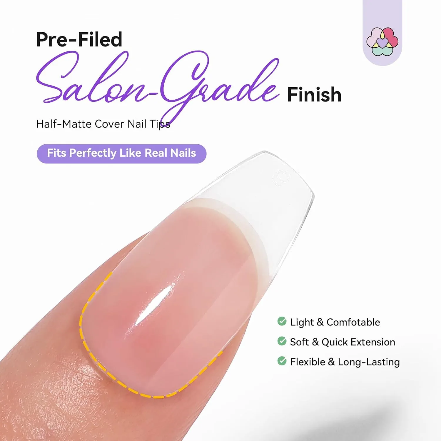 SAVILAND Advanced Gel Nail Kit