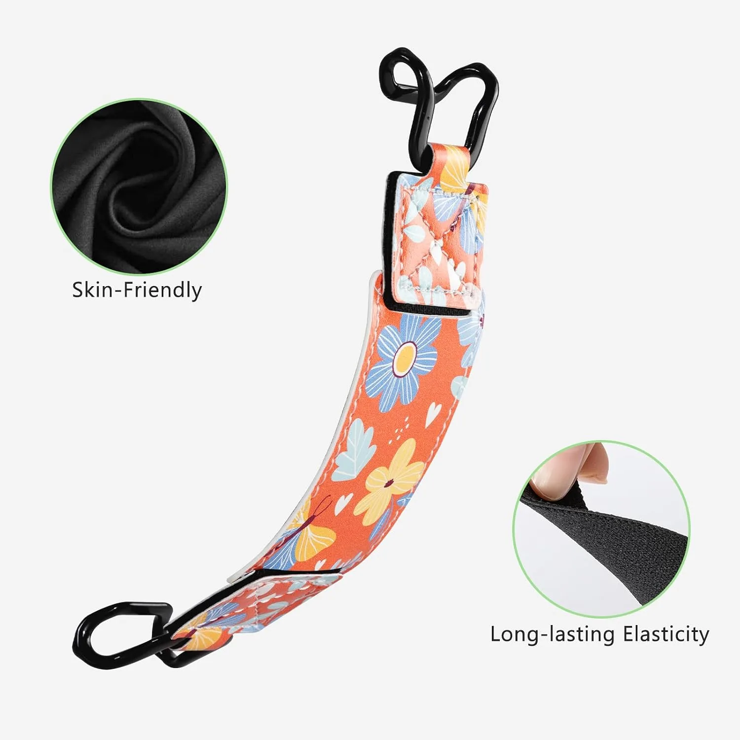 CoBak Secure Hand Strap for Ebook Reader - Versatile and Lightweight