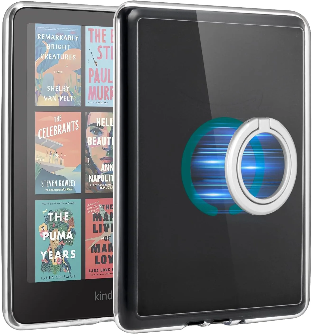 CoBak Clear Case for All-New 7" E-Readers