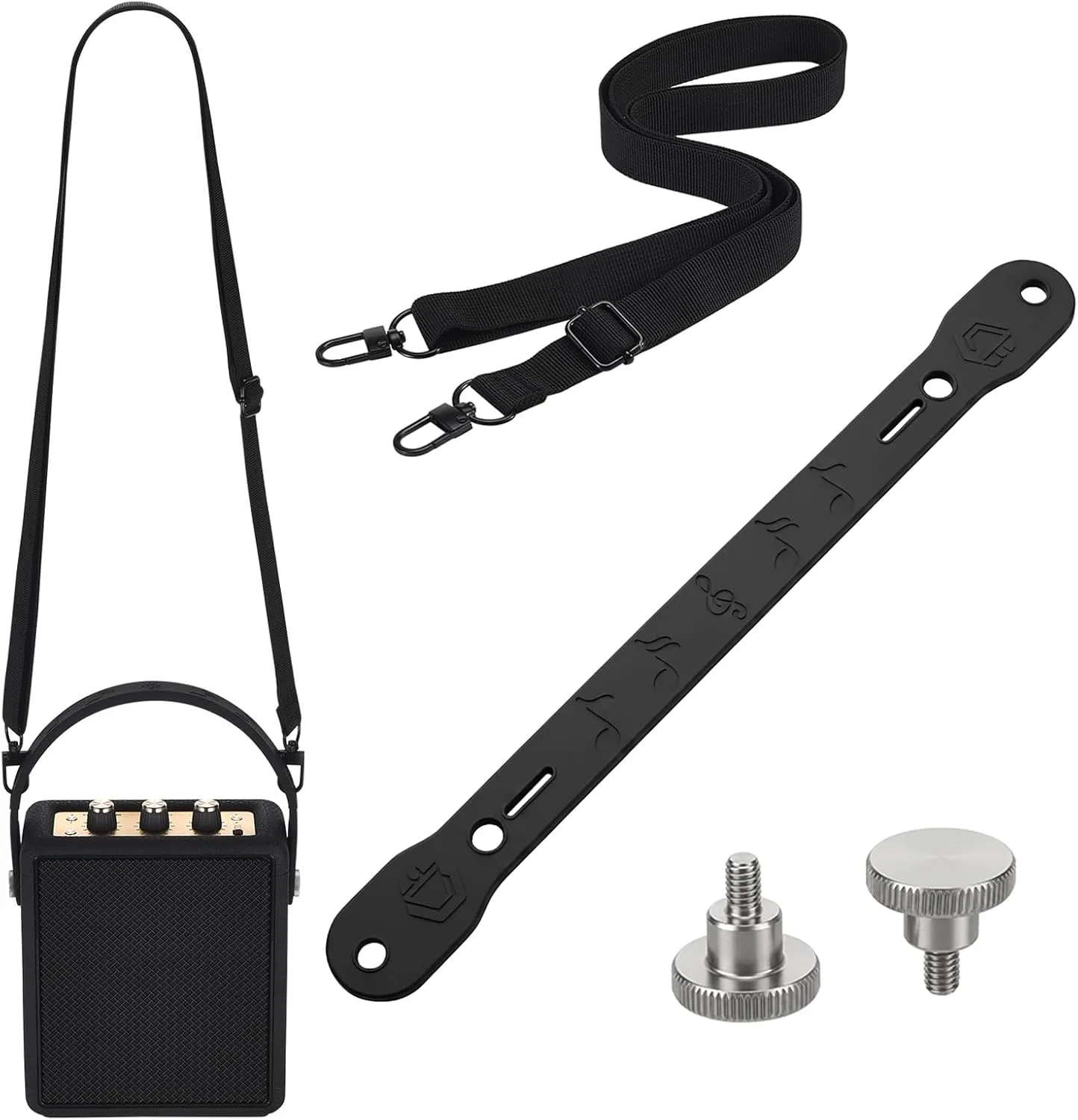 Carrying Strap & Shoulder Strap for Marshall Stockwell III/II