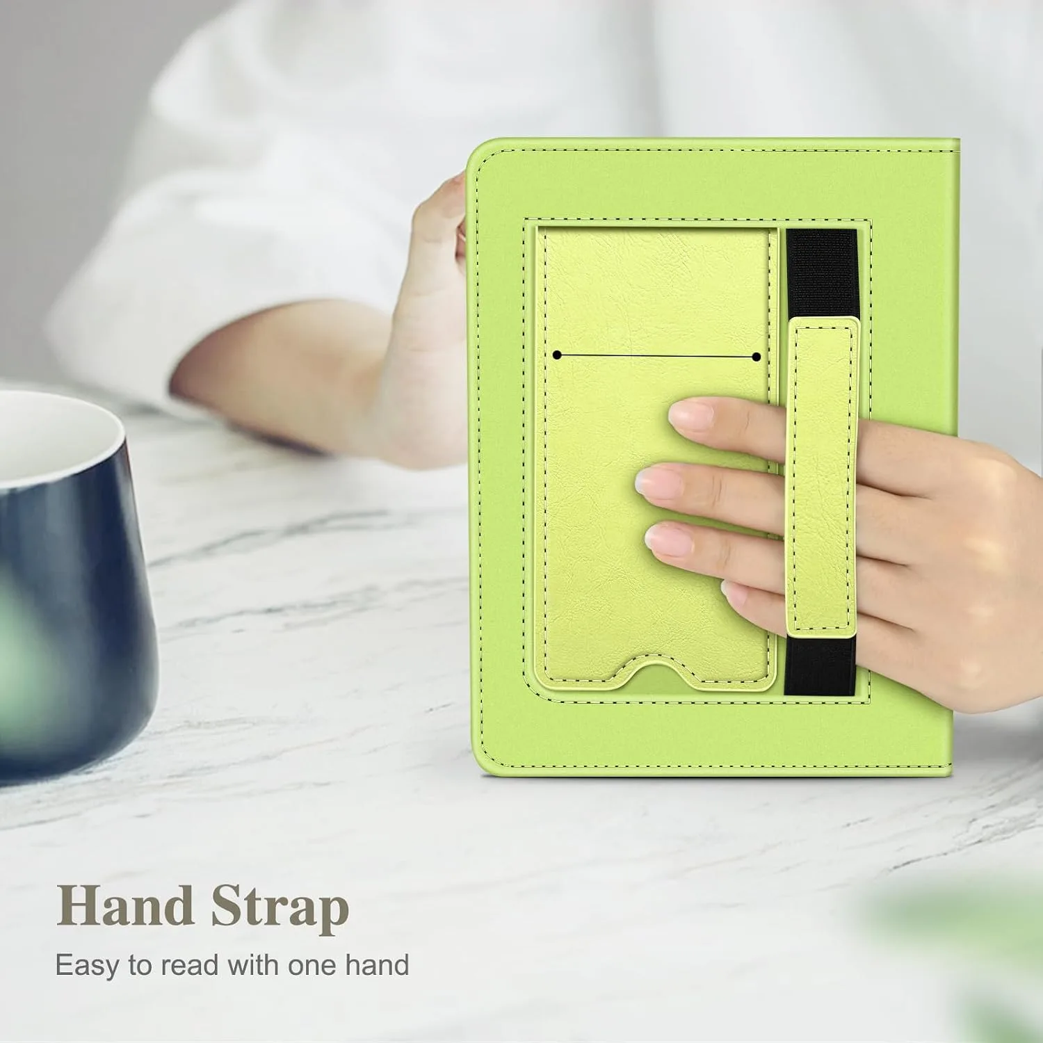Fintie Case for 7"/6.8" Kindle Paperwhite 12th/11th Gen & Kindle Colorsoft