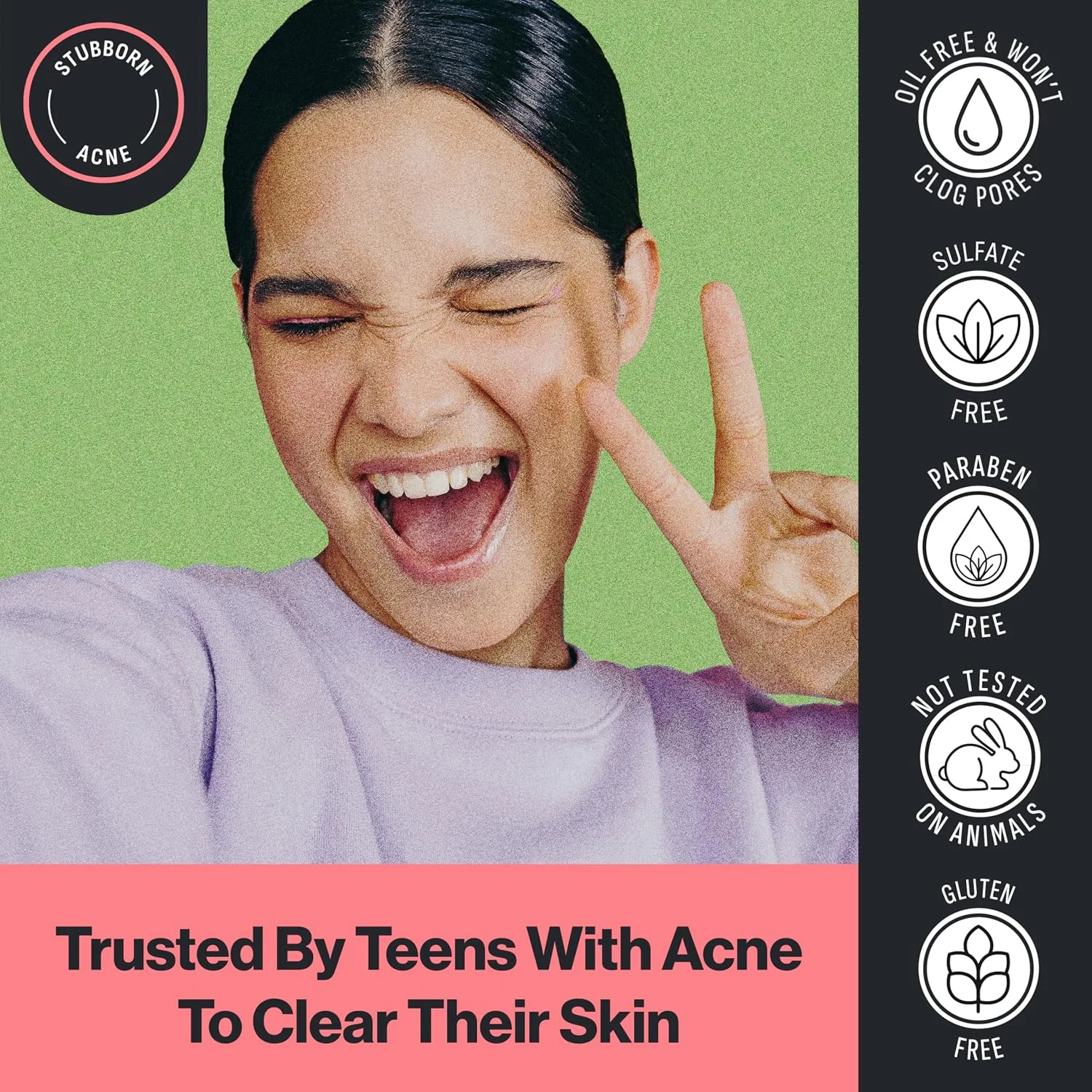 Oxy Maximum Strength Face Wash