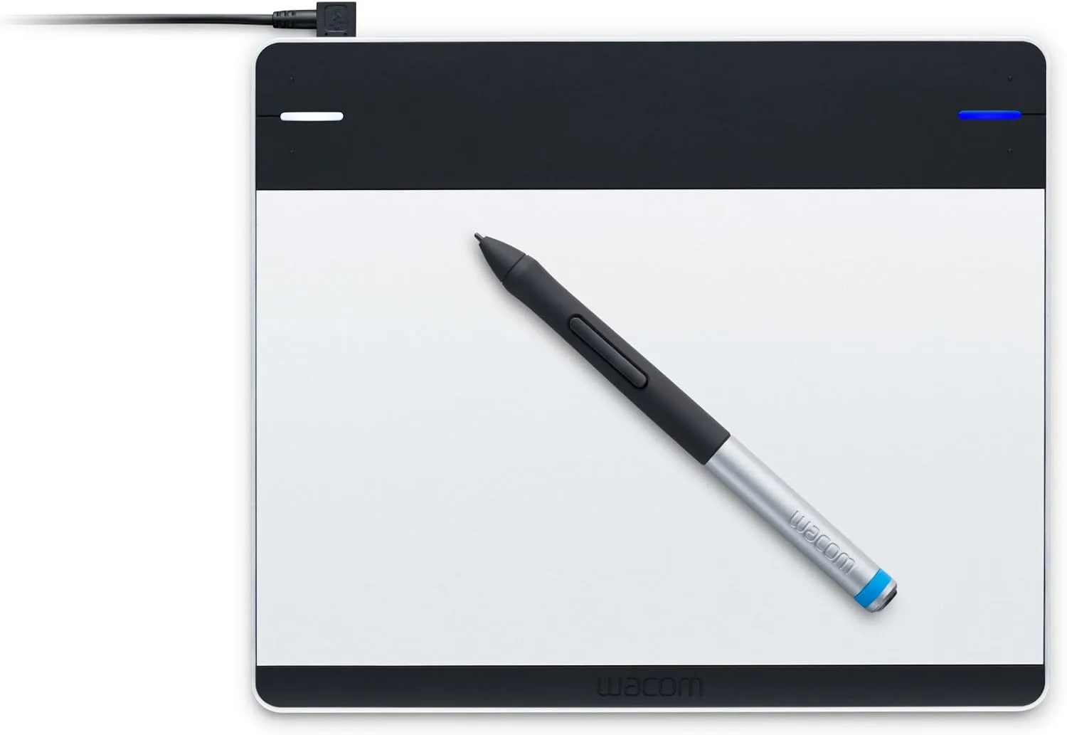 Wacom Intuos Pen and Touch Small Tablet (Old Version)