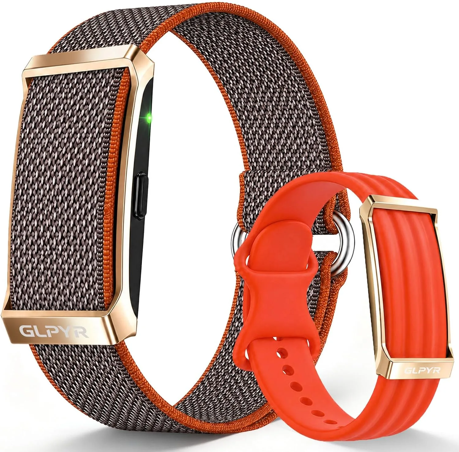 Smart Bracelet for Men Women, 24/7 Health Activity and Fitness Trackers