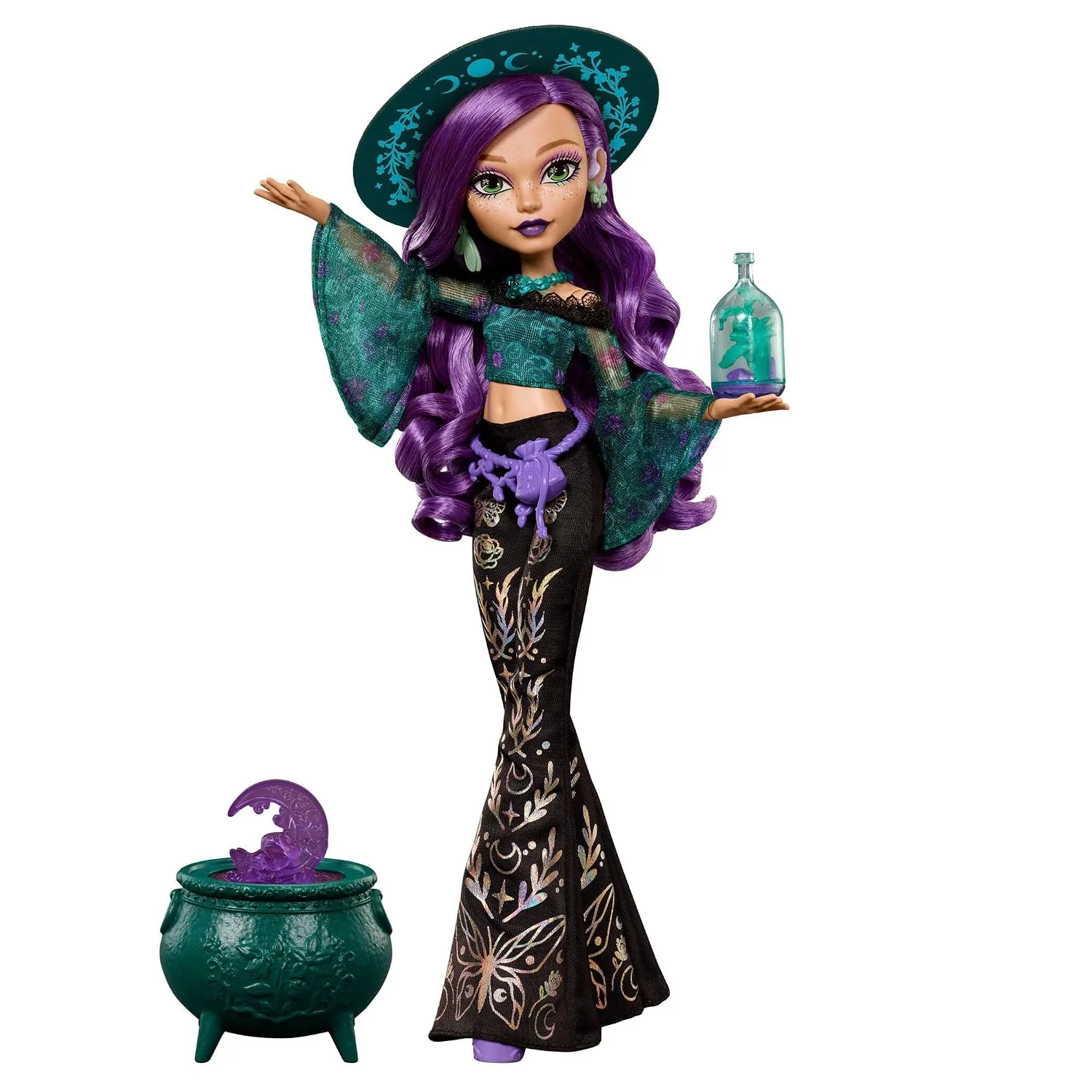 Monster High Doll, Moonspell Magic Willow Thorne