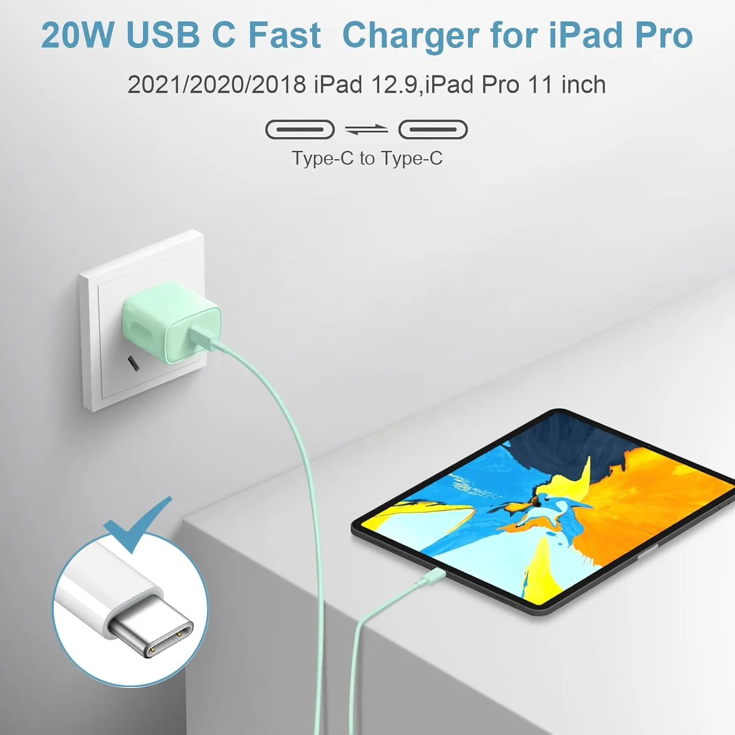 iPhone Charger Fast Charging 10FT iPhones 18 17 16 15 Charger 3 Pack