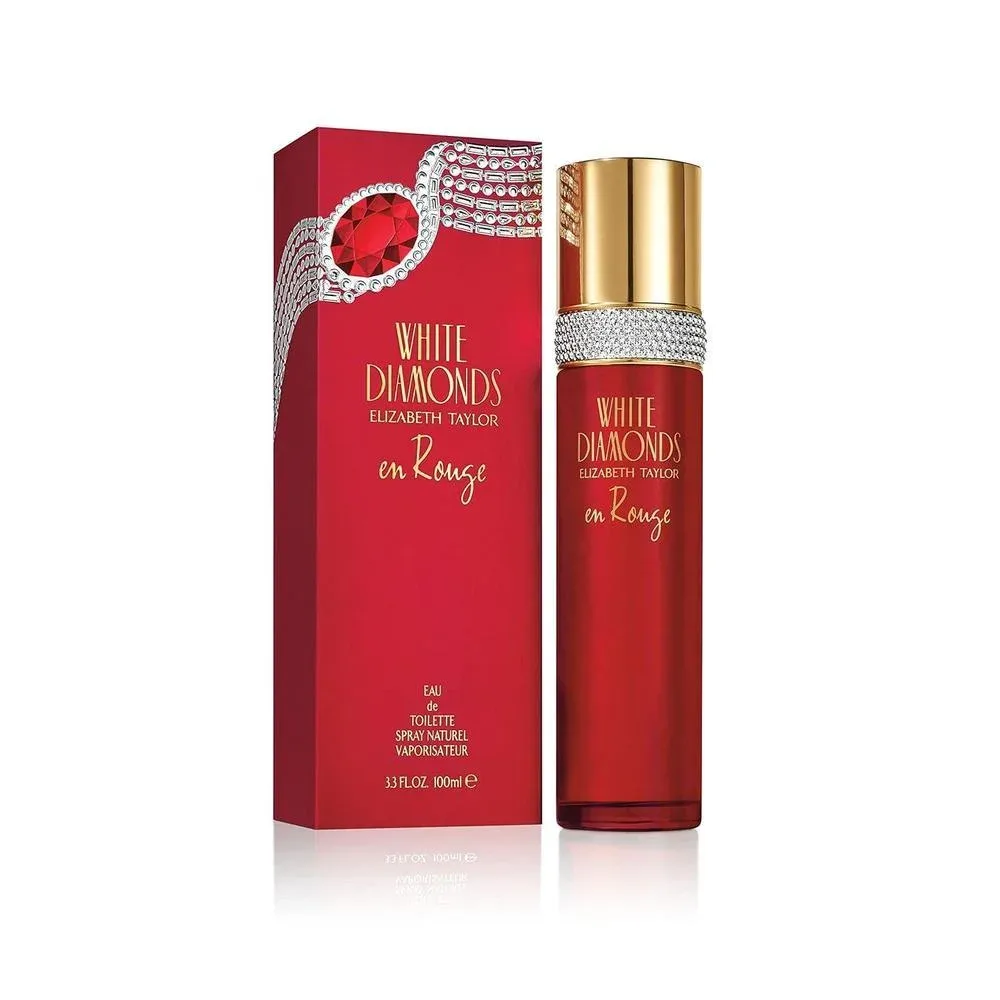 Perfume Elizabeth Taylor White Diamonds En Rogue Eau de Parfum 3.3 fl oz