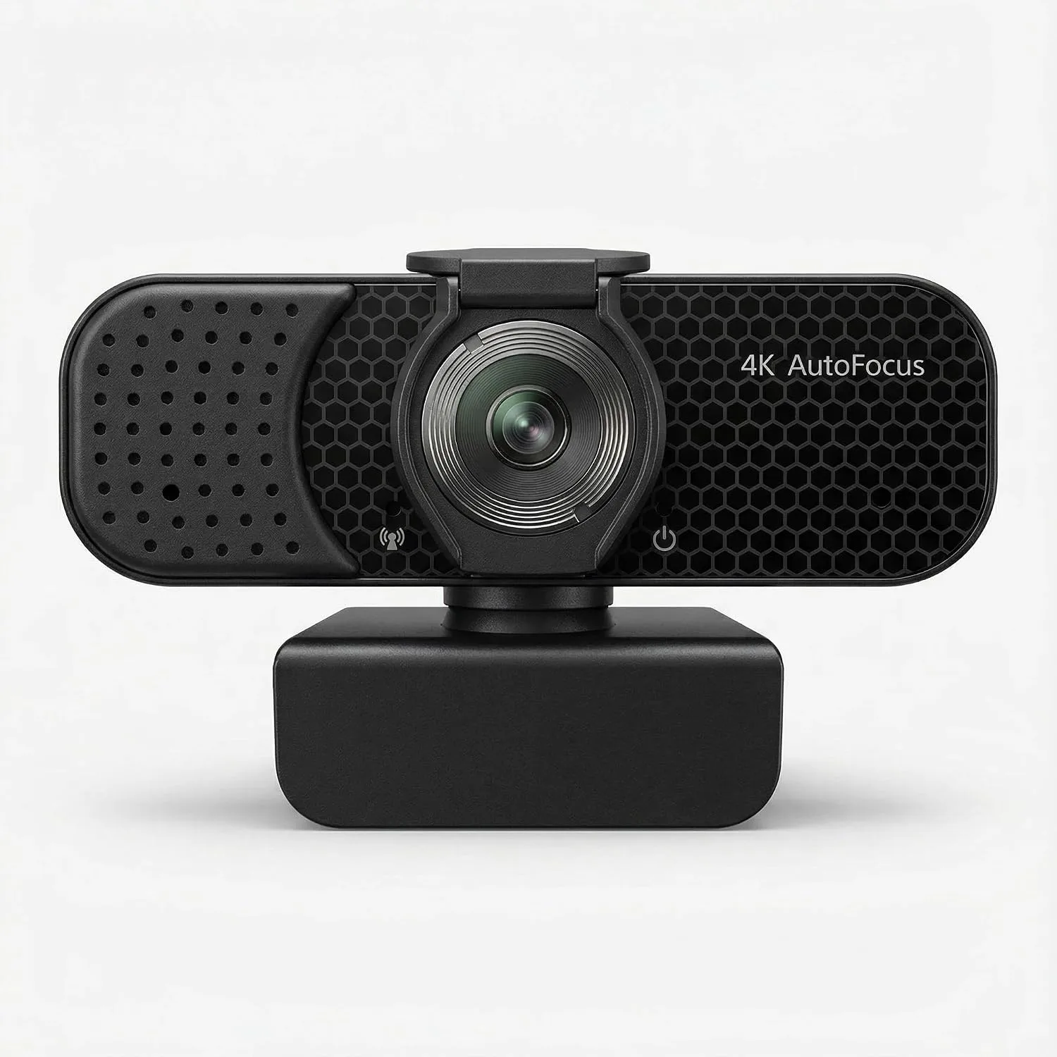 Gohero 4K Webcam with Dual PDAF Autofocus & Auto Light Correction