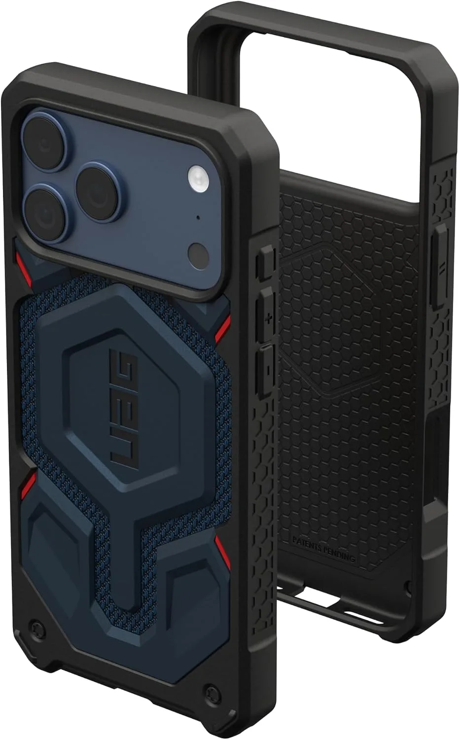UAG Monarch Pro for iPhone 18 Pro Max Case/iPhone 17 Pro Max Case, Mallard