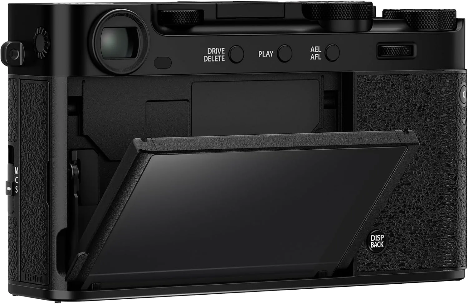 FUJIFILM X-E5 Mirrorless Digital Camera XF23mmF2.8 Lens Kit - Black