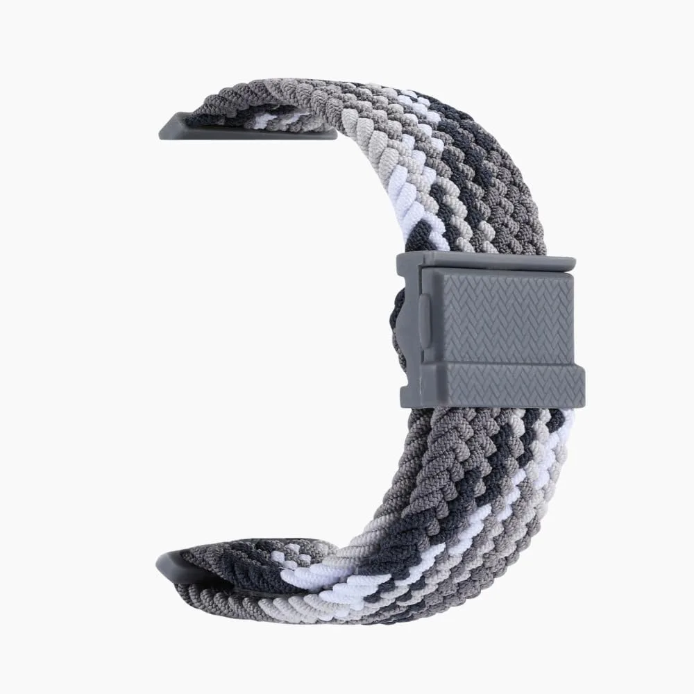 Correa para reloj Carbinox 22mm con liberación rápida
