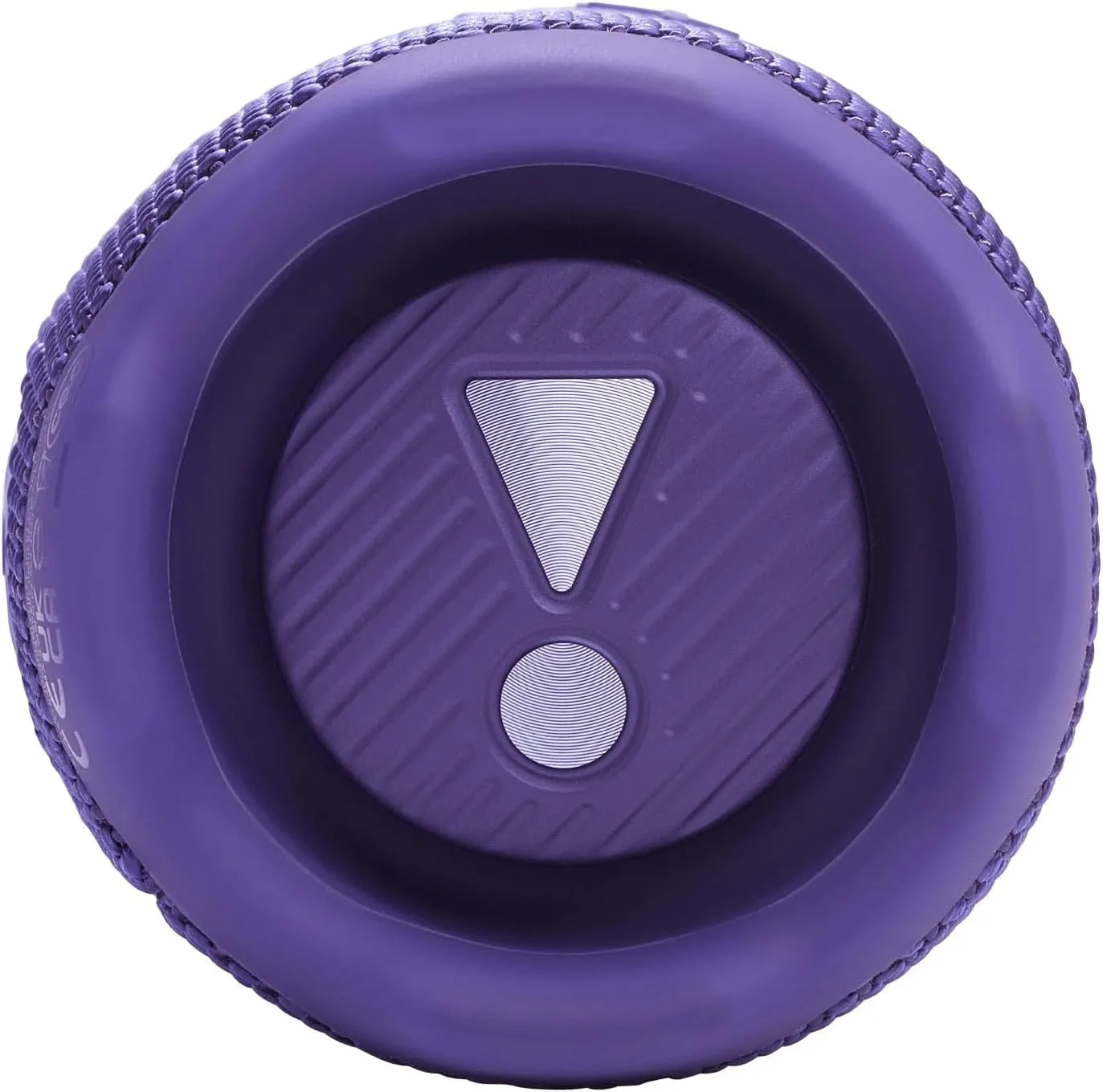 JBL Flip 7 Portable Bluetooth Speaker, IP68 Waterproof, Dustproof, Drop-Proof, PushLock System, AI Sound Boost, 16H Battery, Megen Hardshel Protection Case (Purple)
