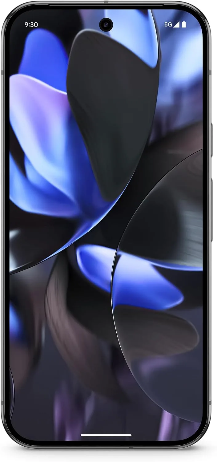 Google Pixel 9 Pro, 1TB, Obsidian - Unlocked (Renewed)