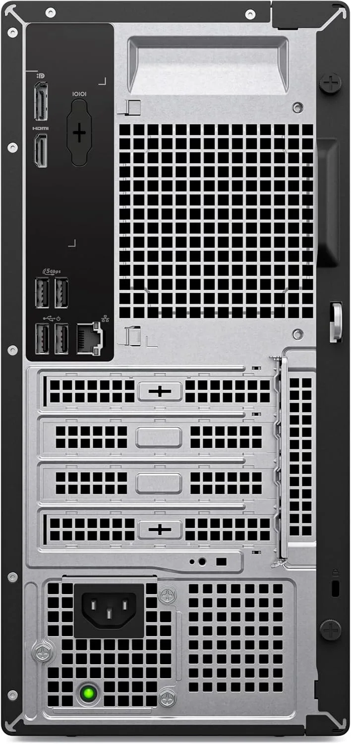 Dell 2026 Pro Desktop Computers Tower PC 8GB DDR5 RAM, 512GB PCIe SSD