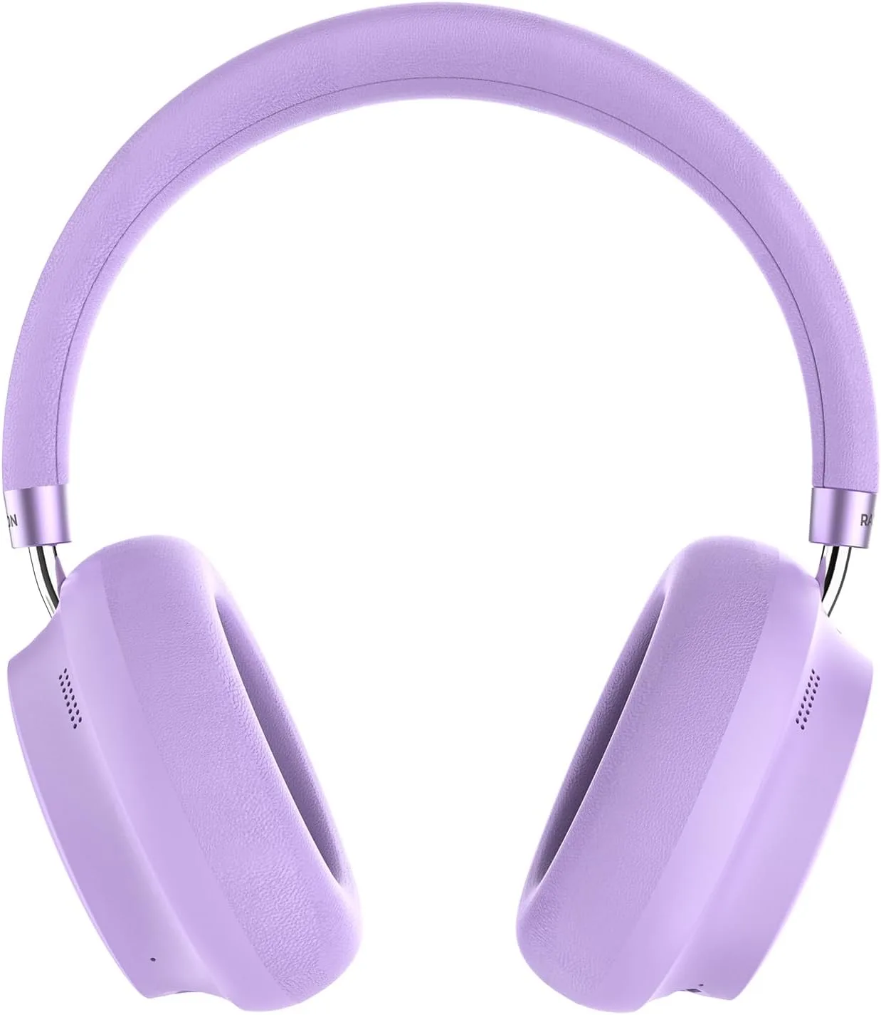Raycon The Essential Bluetooth Headphones with 3 ANC Modes, Purple