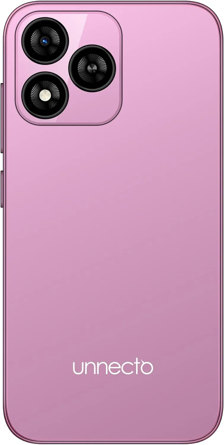 Bolt One, Unlocked Android Phone, 2025, US Warranty, 32GB (Pink)