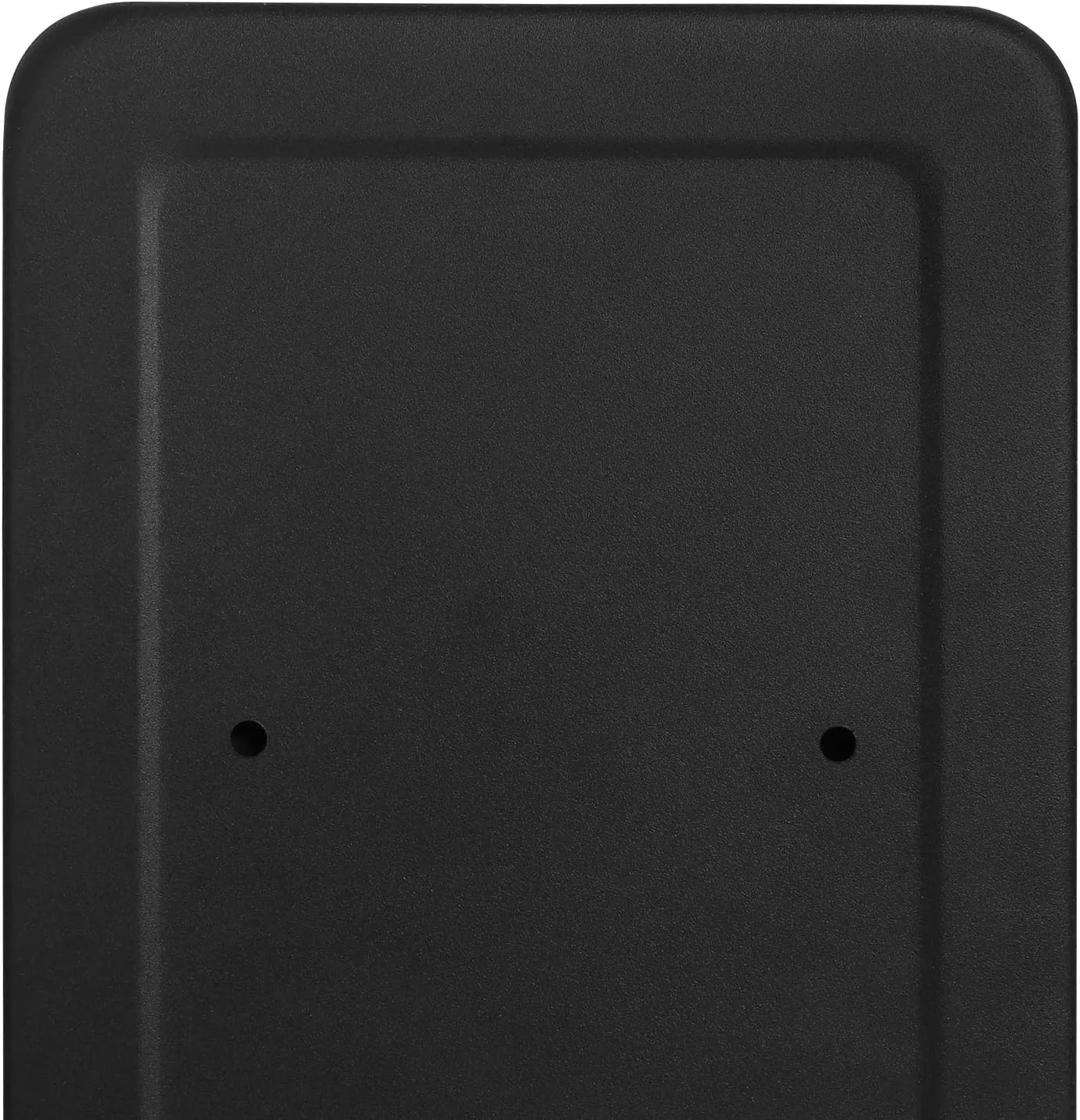 Amazon Basics Locking Steel Security Cabinet Key Lock Box with 48 Key Hooks, Key Storage, 2.8"D x 7"W x 9.8"H, Black
