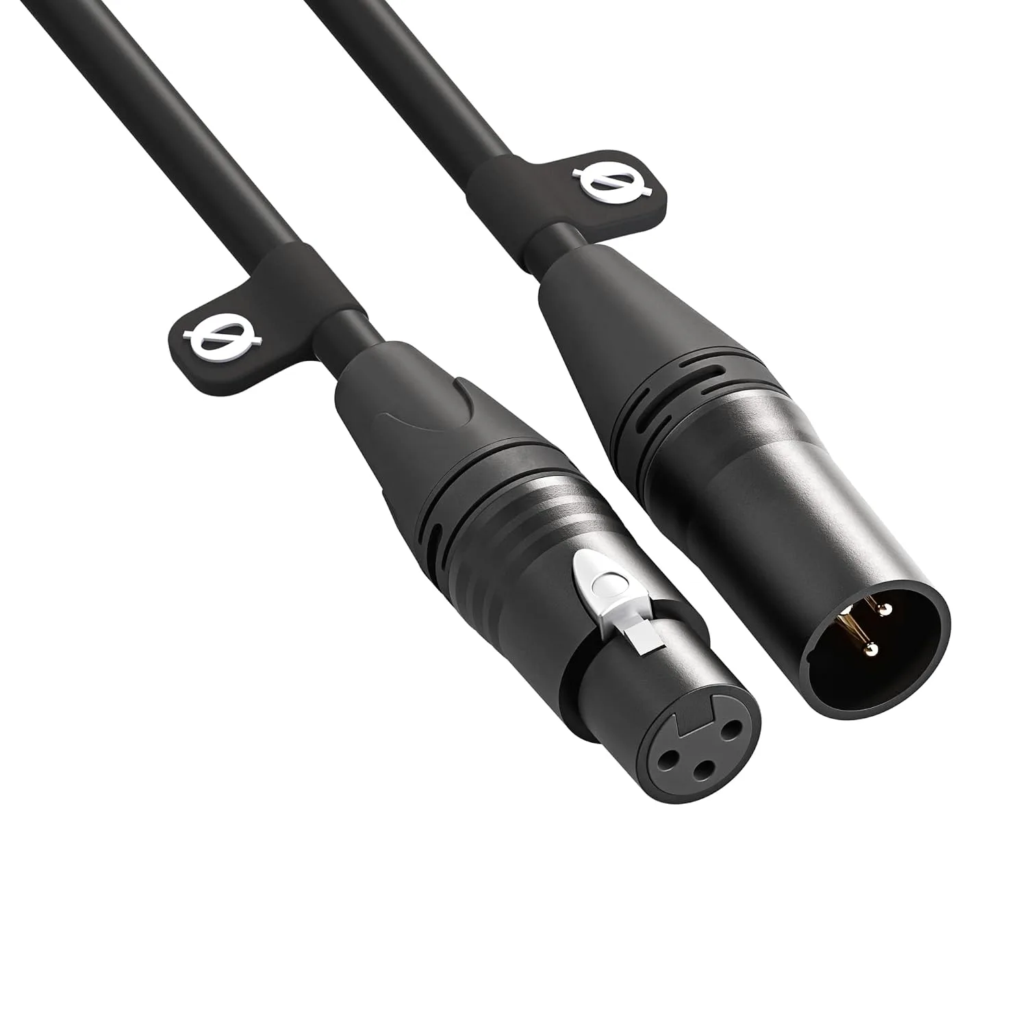 RØDE XLR-6 Premium XLR Cable (6m, Black)