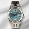 Bulova Men's Marine Star 96B256 Blue Dial Quartz Chronograph Watch 43MM