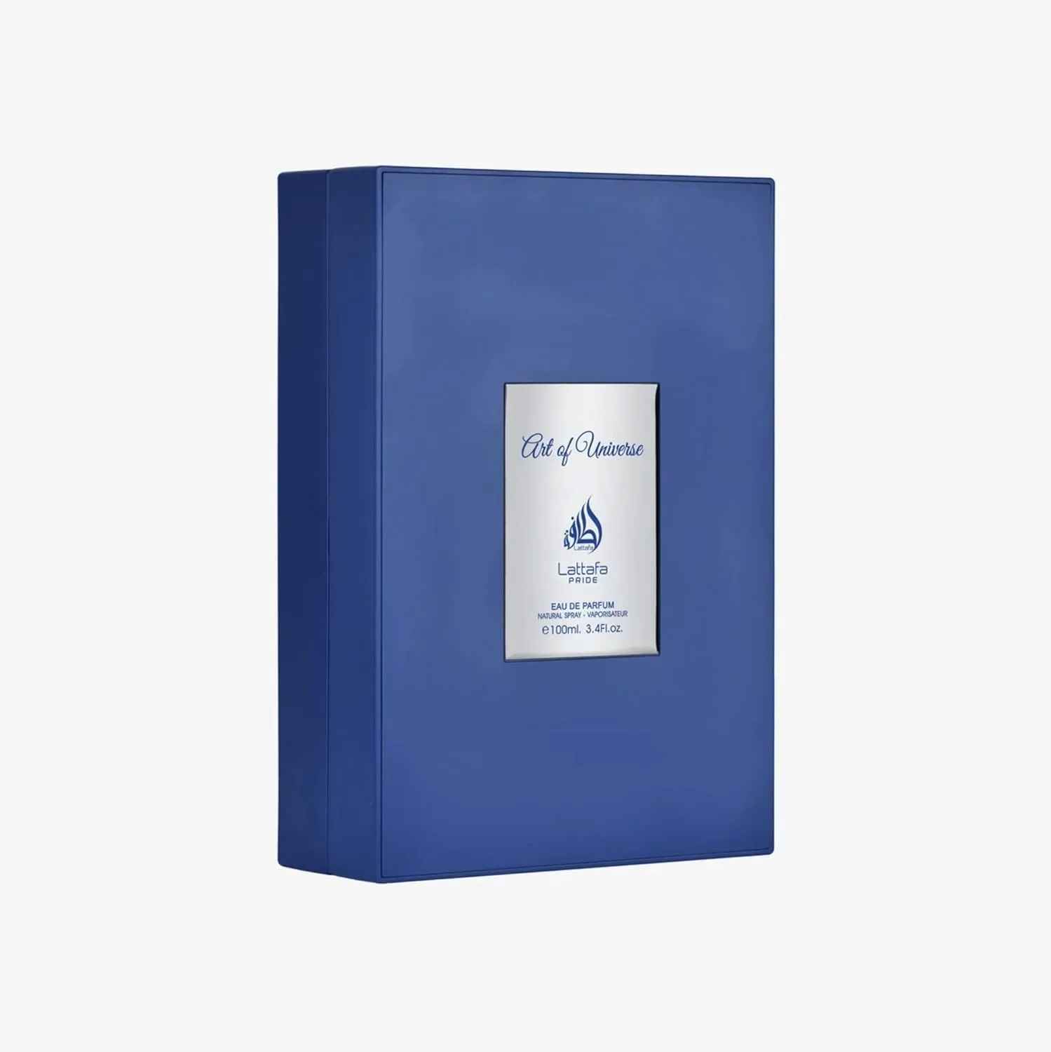Lattafa Pride Art of Universe for Unisex Eau de Parfum Spray, 3.4 Ounce / 100 ml