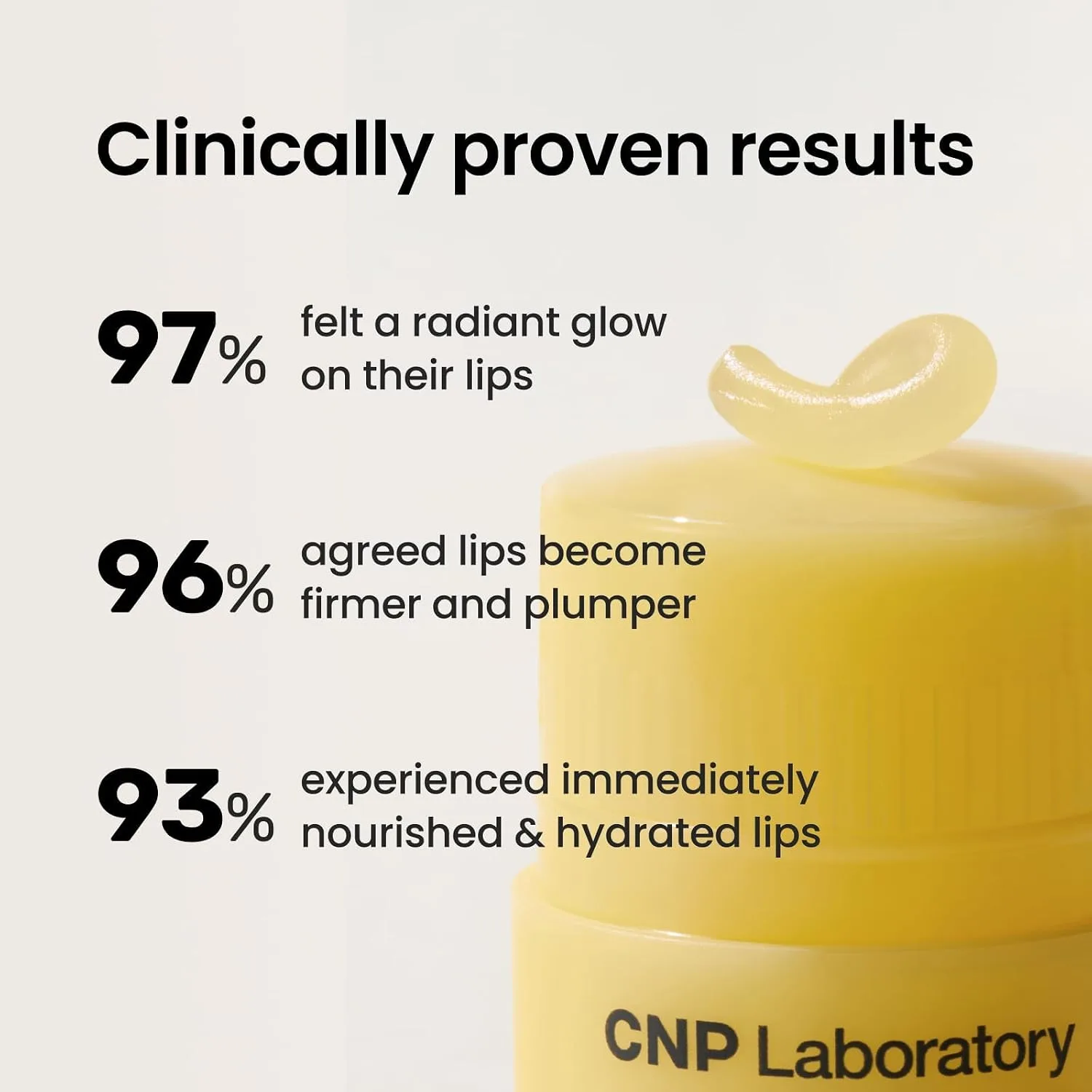 CNP Honey Lip Butter - Propolis Lipcerin™ 01 Original, 0.5 fl.oz.