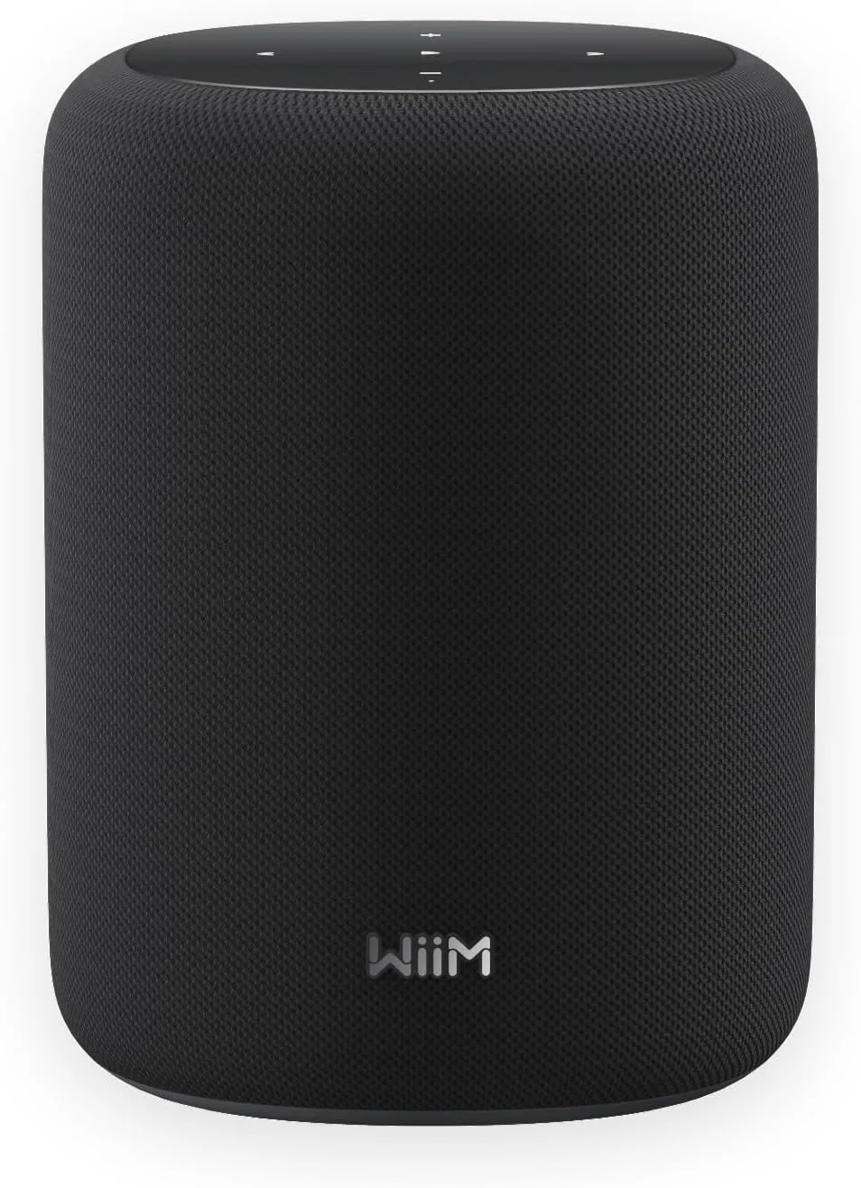 WiiM Sound Lite Smart Speaker, Multi-Room Wireless Speaker, Black