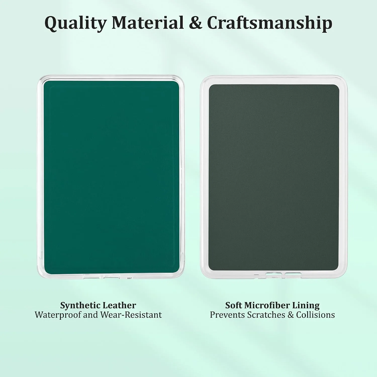Back Panel Case for 7'' Kindle Paperwhite 12th Gen & Colorsoft