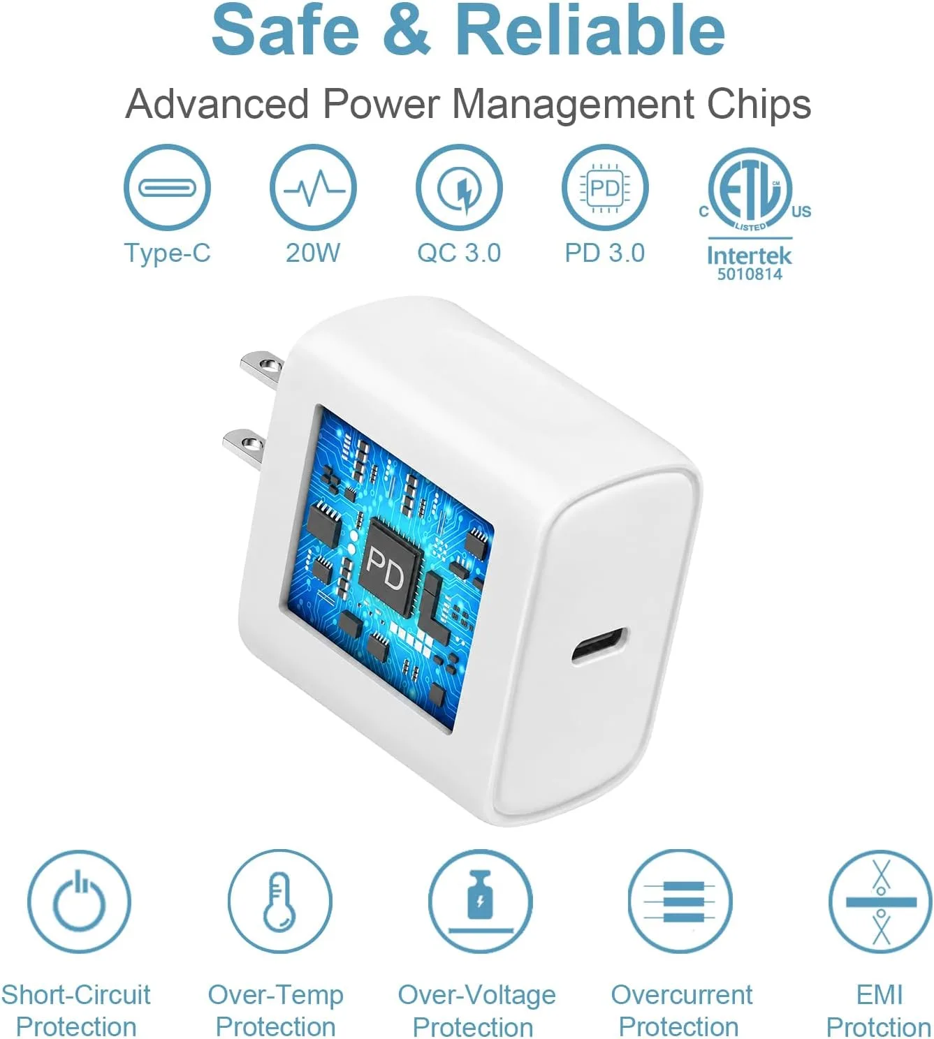 iPhone Charger Fast Charging 10FT iPhones 18 17 16 15 Charger 3 Pack