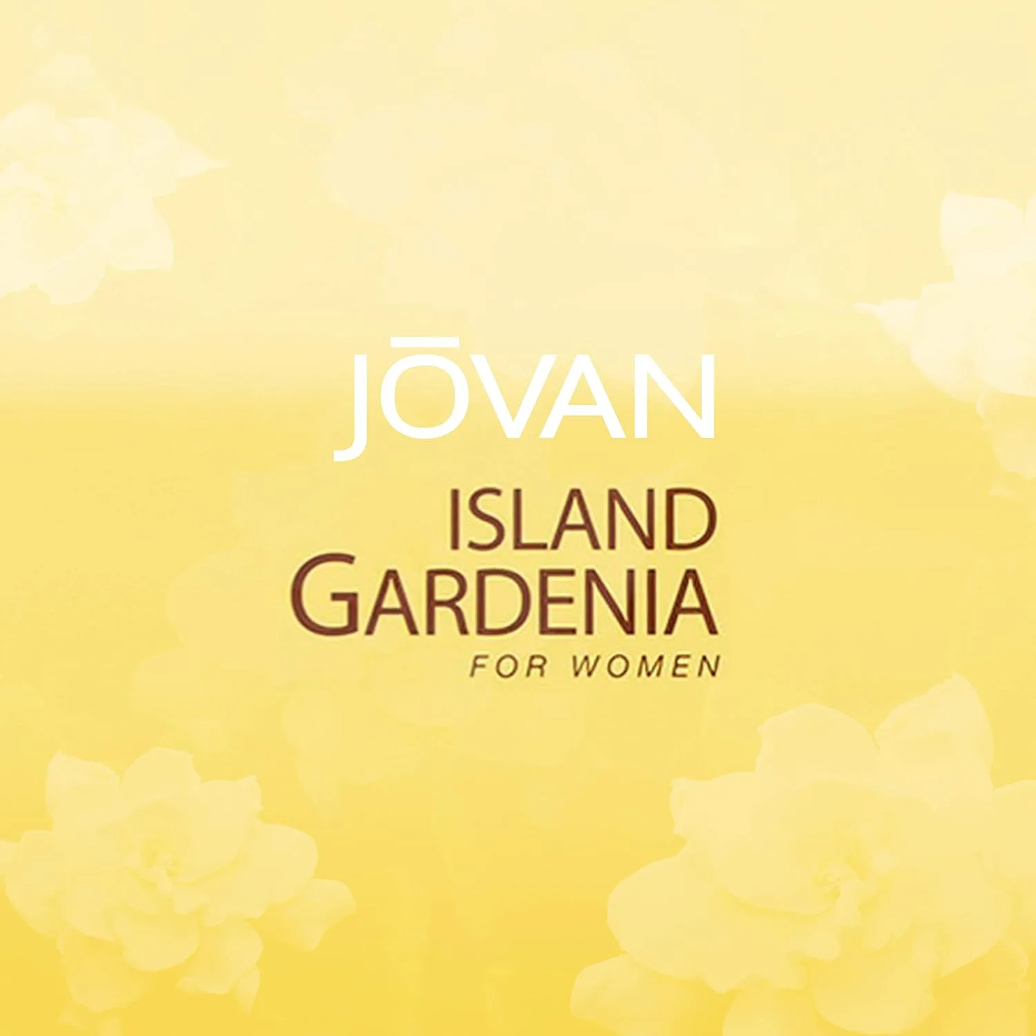 Jovan Island Gardenia Eau de Cologne Spray 1.5 fl oz (Pack of 1), Notes of Neroli, Gardenia, and Sandalwood, Women's Fragrance, Long Lasting, Everyday Fragrance, Travel Size