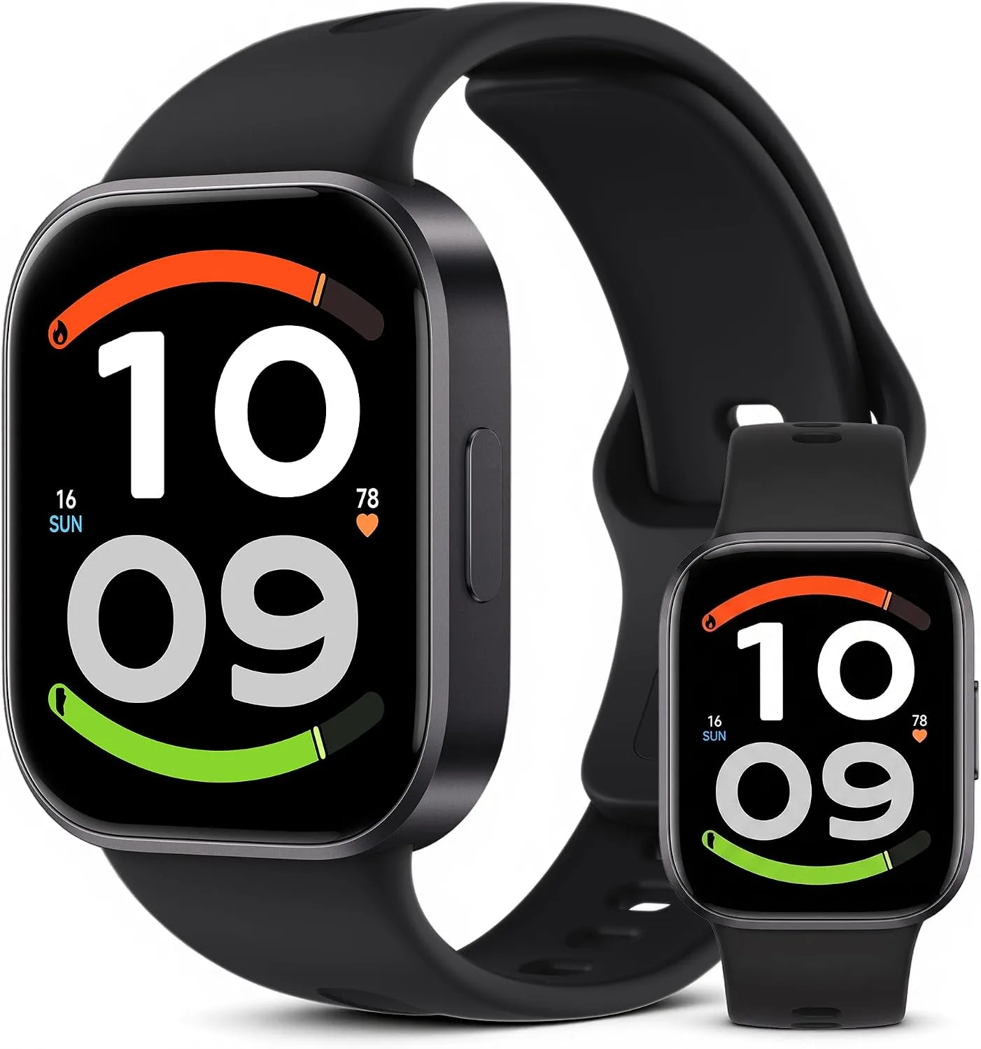 Xiaomi Redmi Smart Watch 6 Active Black