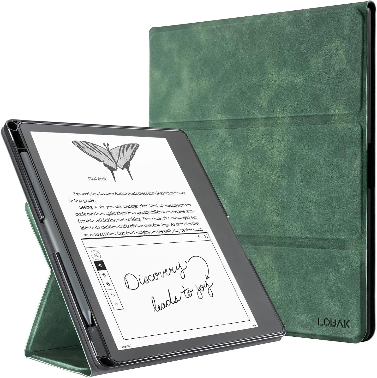 CoBak 10.2" Case, not for iPad(A073102)