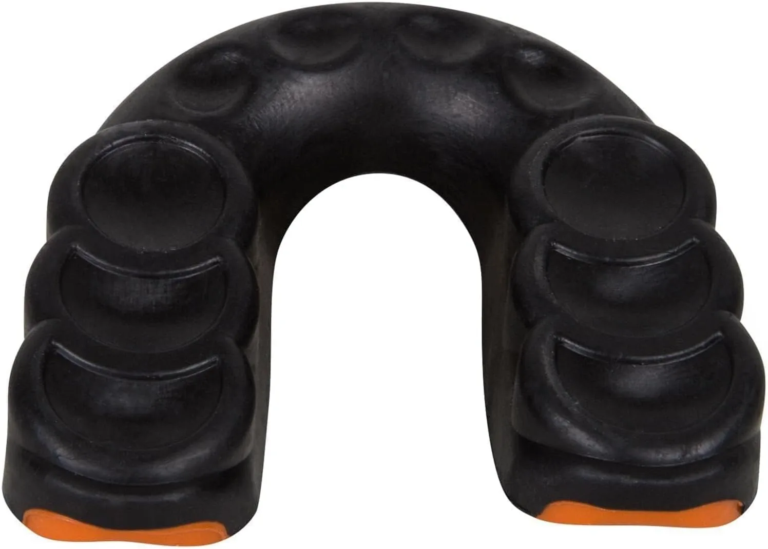 Venum Challenger Mouthguard - Black/Orange