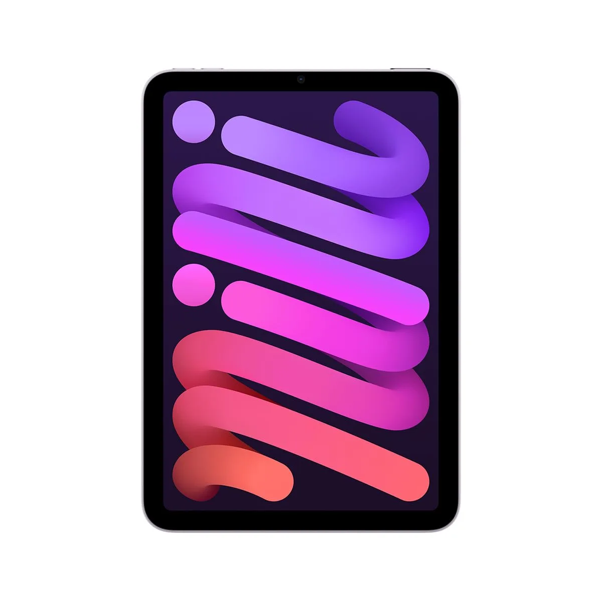 Apple iPad mini (A17 Pro): Apple Intelligence, 8.3-inch Liquid Retina Display, 256GB, Wi-Fi 6E, 12MP Front/12MP Back Camera, Touch ID, All-Day Battery Life — Purple