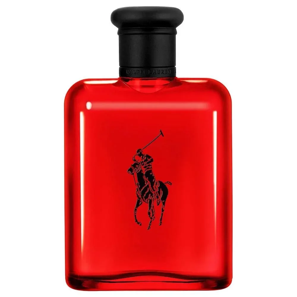 Perfume Ralph Lauren Polo Red Eau de Toilette para Hombre