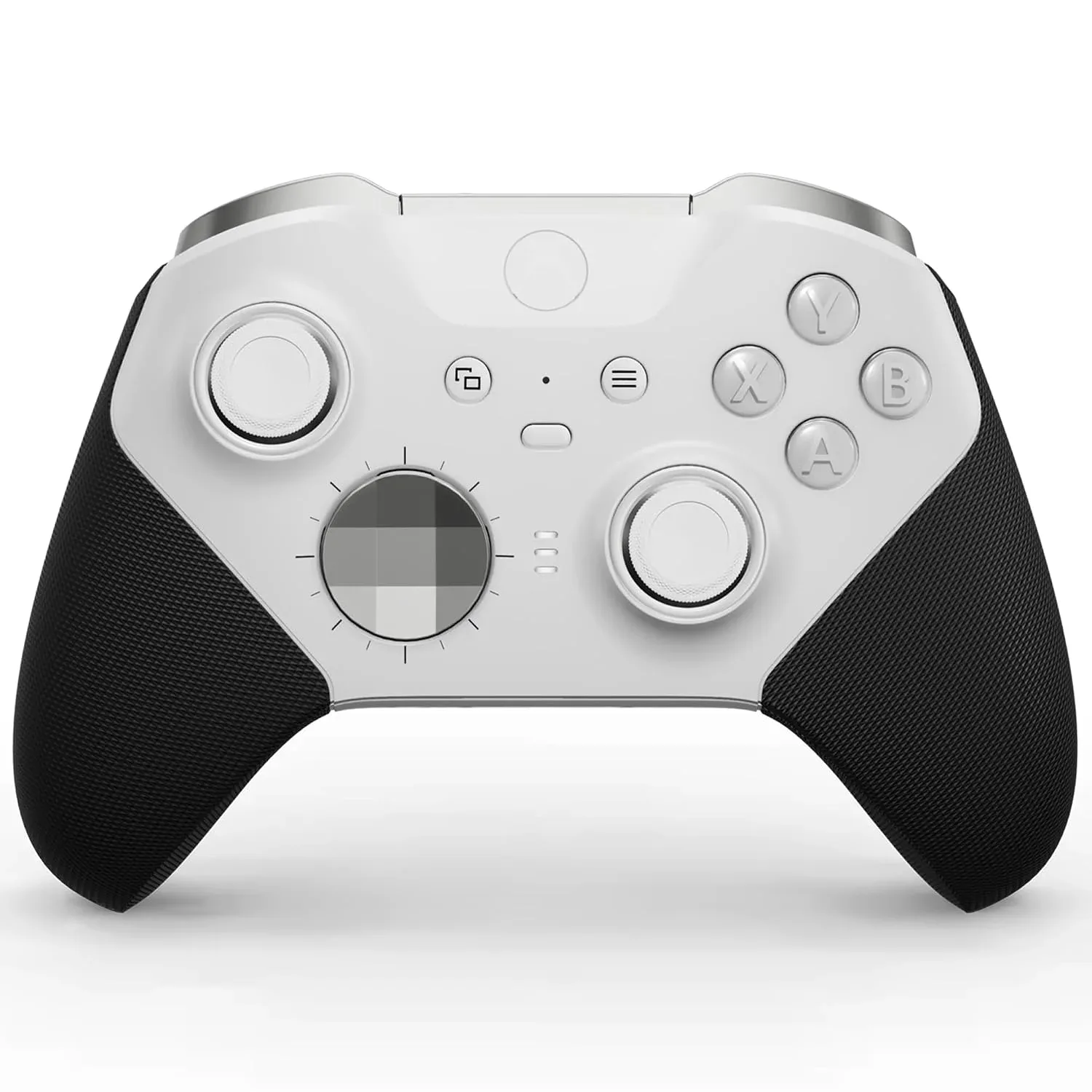 Mando Xbox Wireless Gaming Controller Elite Series 2 Core Blanco Robot
