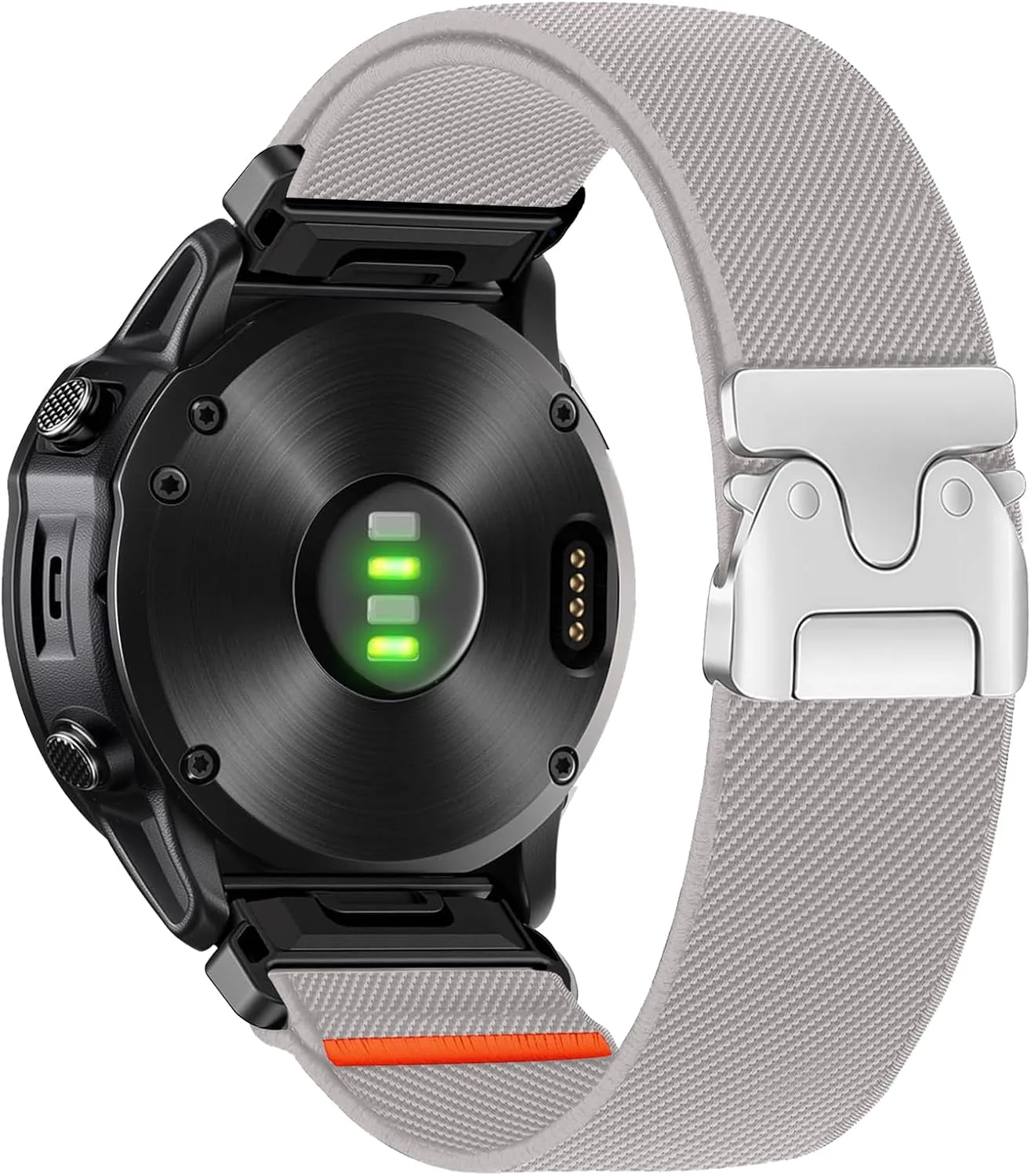 Nylon Bands Compatible with COROS VERTIX 2/2S Adjustable Sport Replacement Straps for Women Men