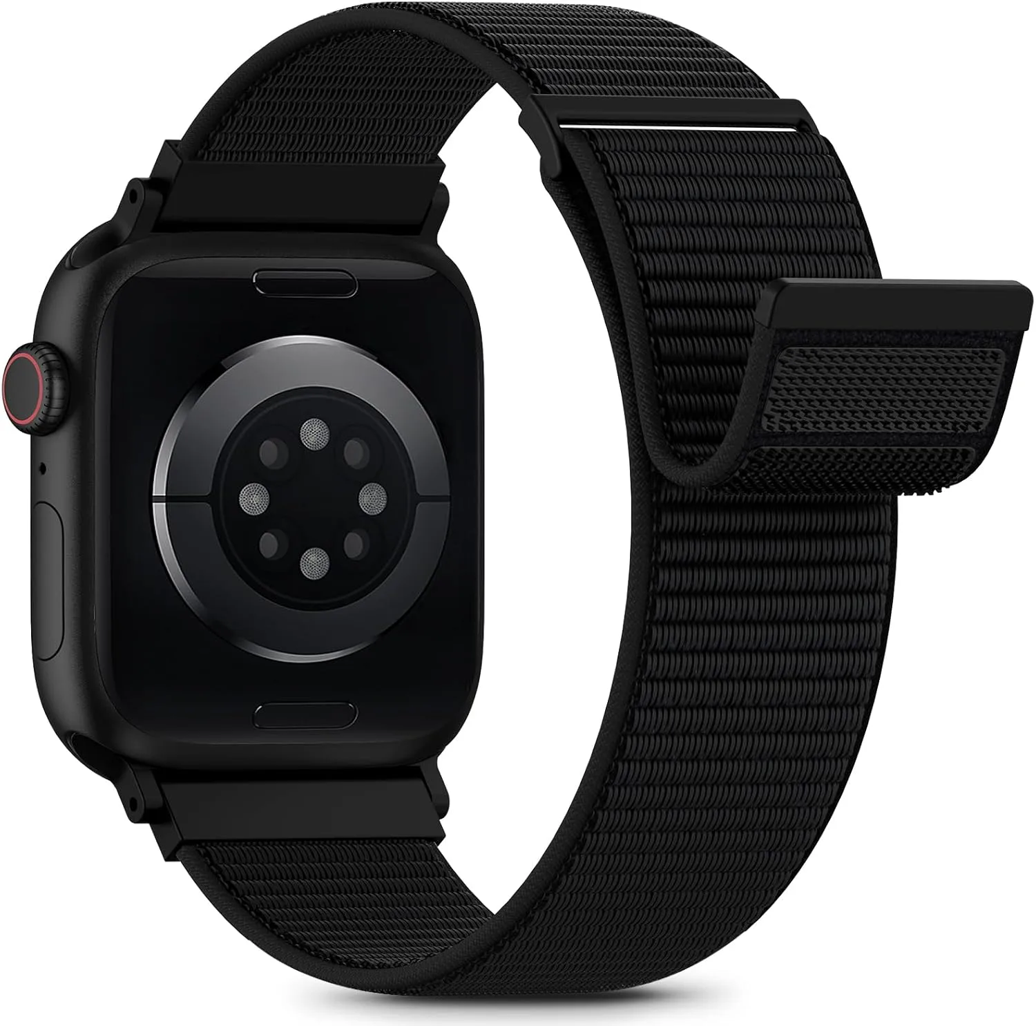 Correa Nylon Sport Loop Sunnywoo compatible con Apple Watch 38mm 40mm 41mm 42mm