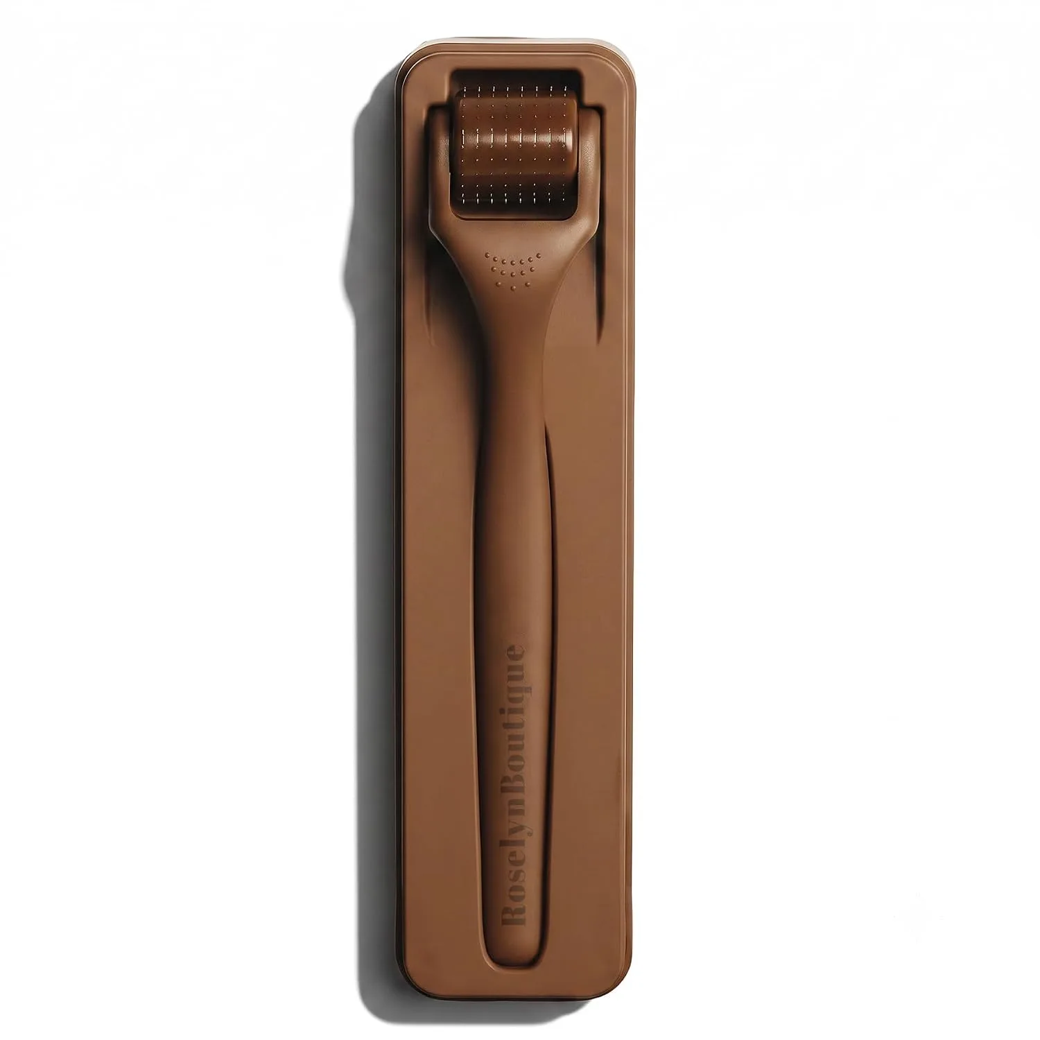 ROSELYNBOUTIQUE Derma Roller - Brown Design 0.25mm 192 Individual